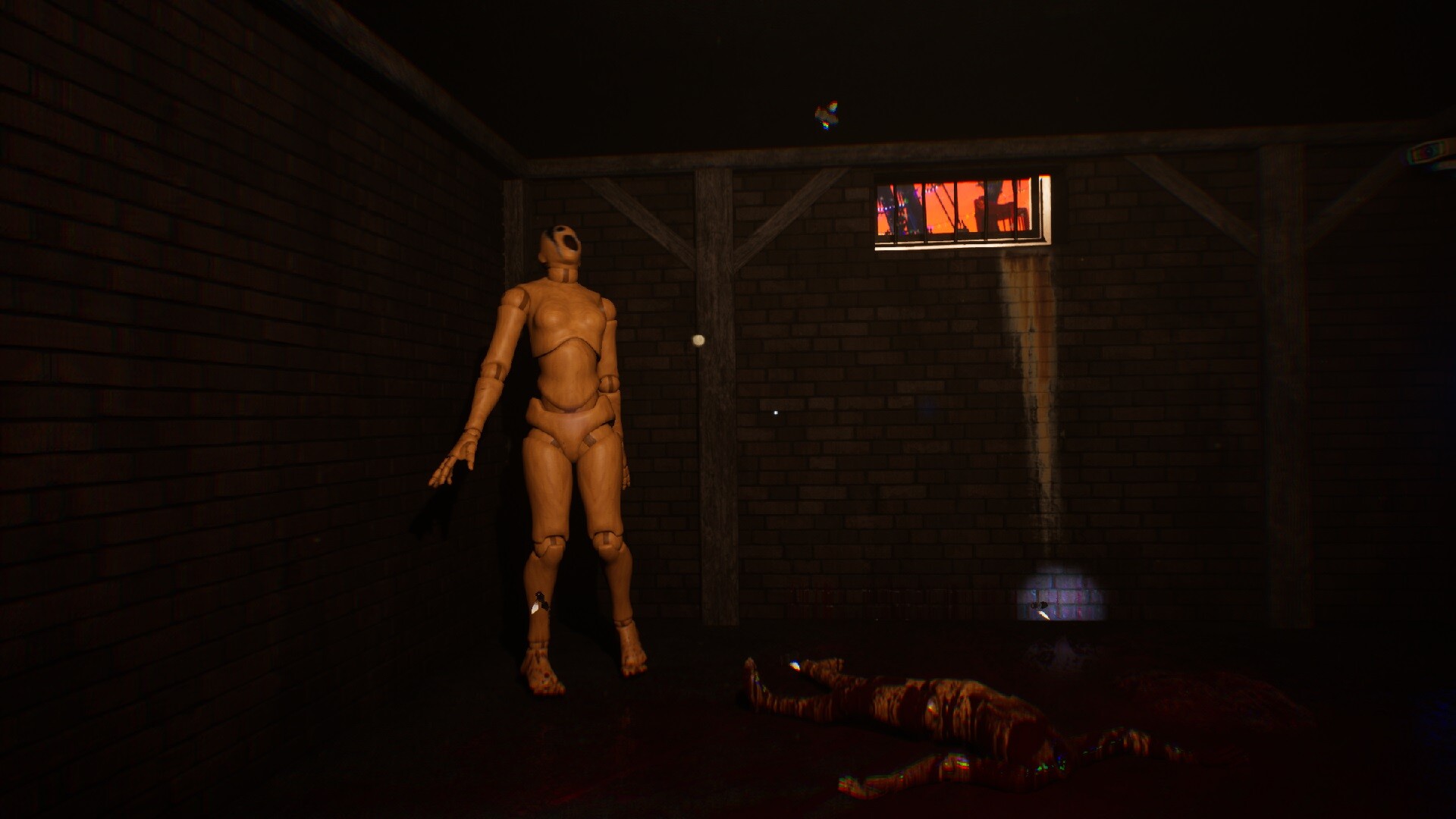 Jack Holmes : Master of Puppets PROLOGUE screenshot 6