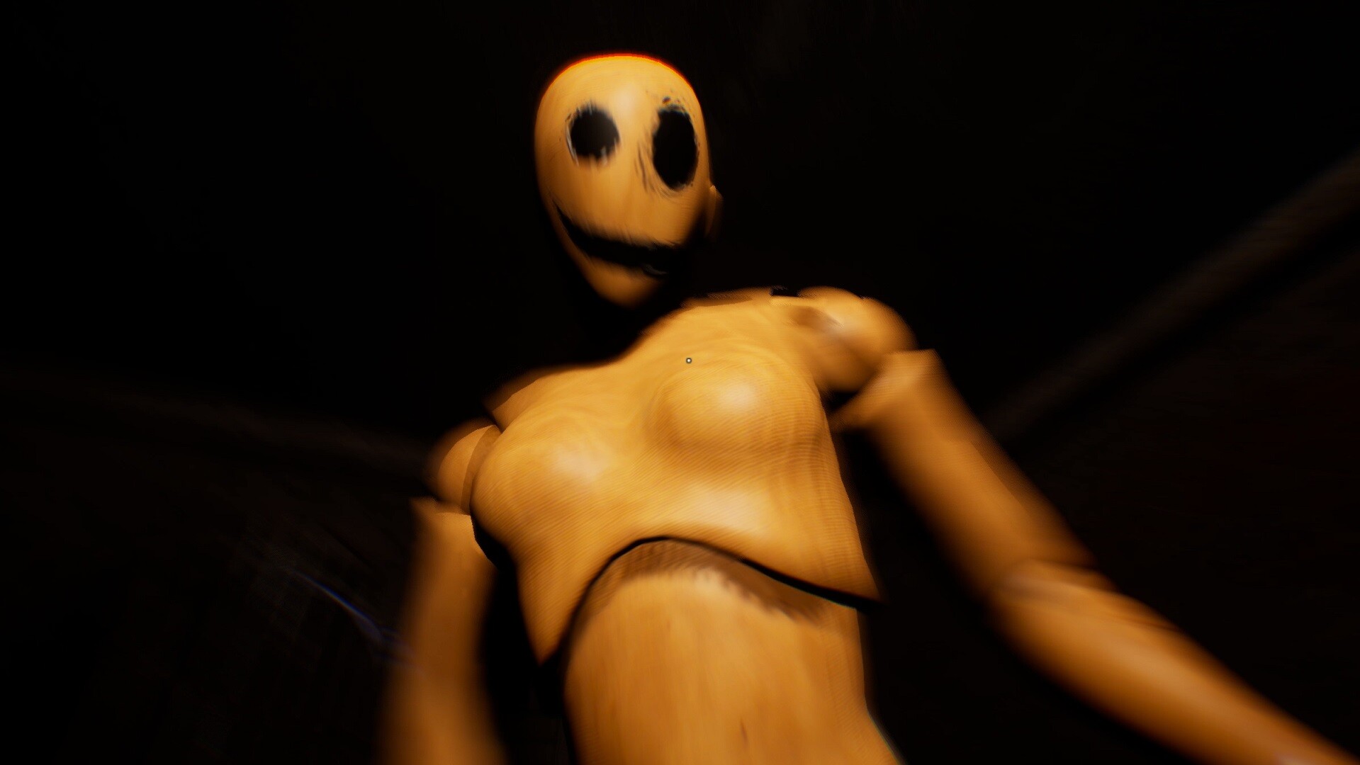 Jack Holmes : Master of Puppets PROLOGUE screenshot 4