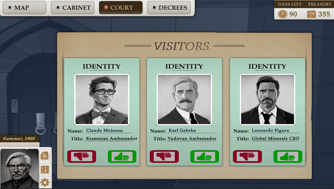 Last Emperor screenshot 4