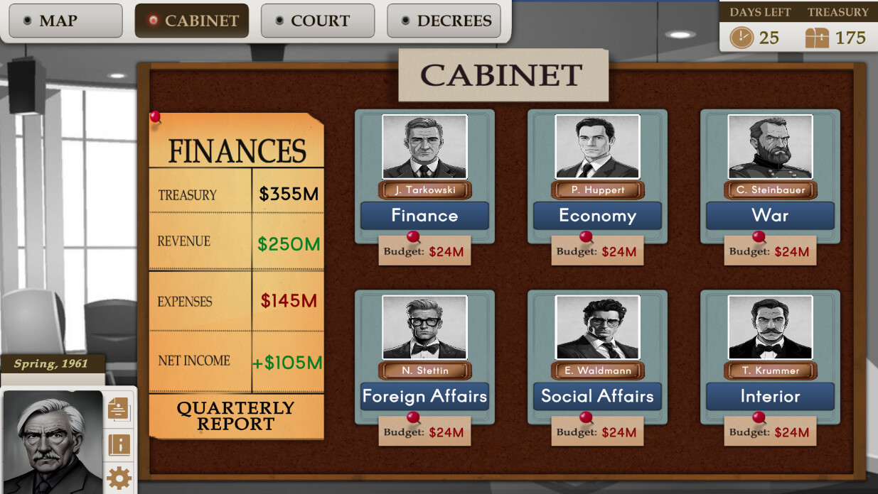 Last Emperor screenshot 2