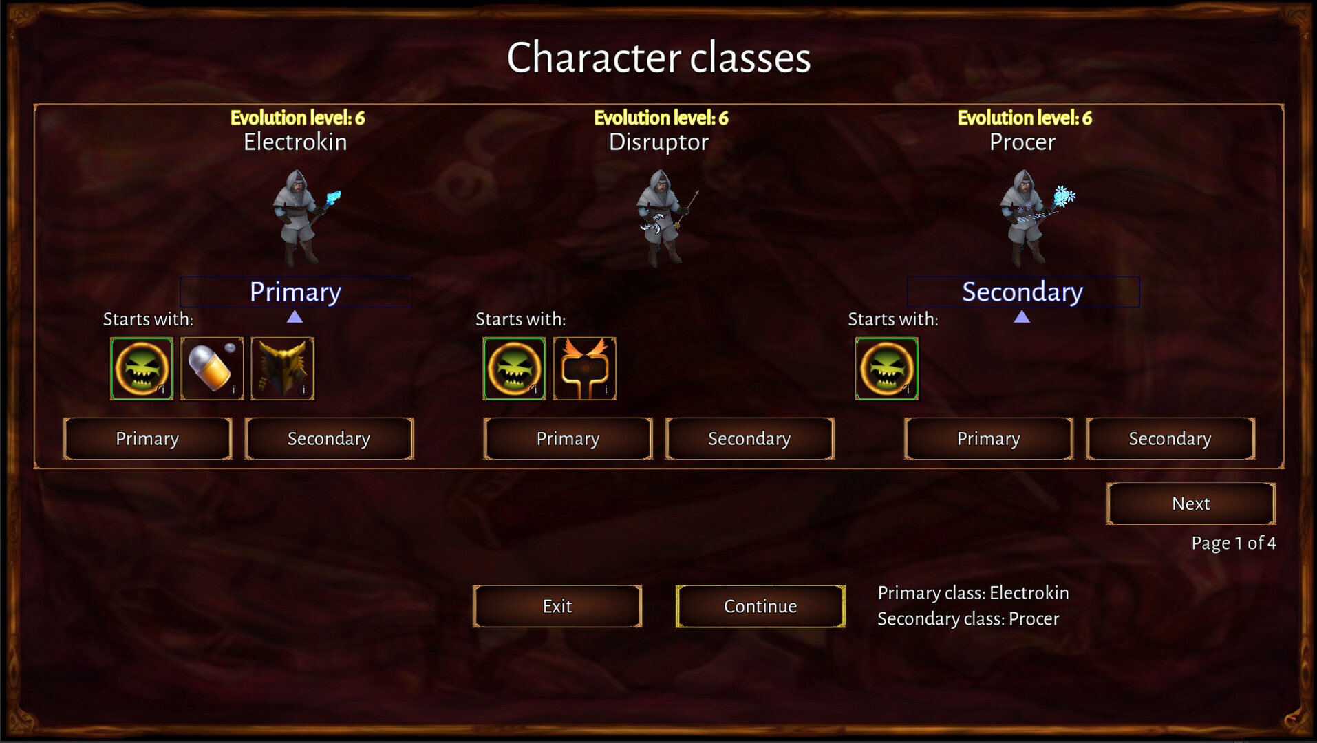 Elewar: Fused Survivors screenshot 9
