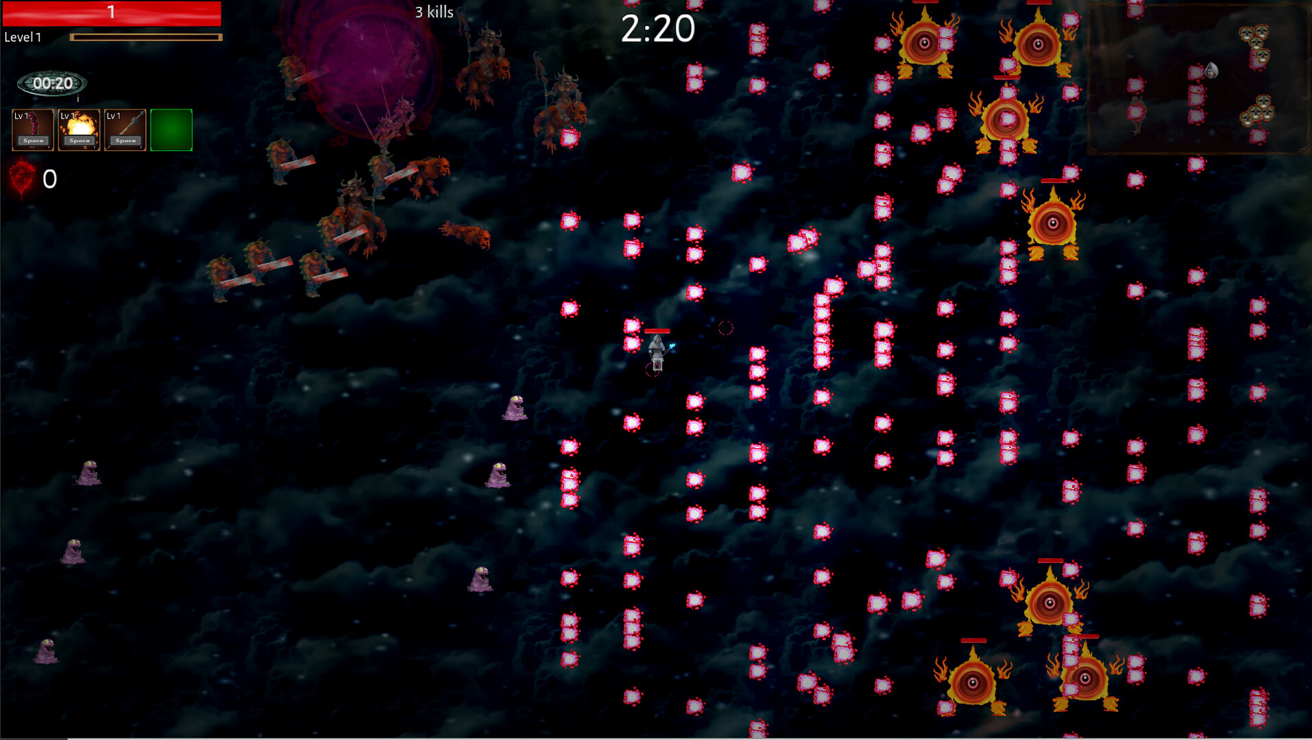 Elewar: Fused Survivors screenshot 6