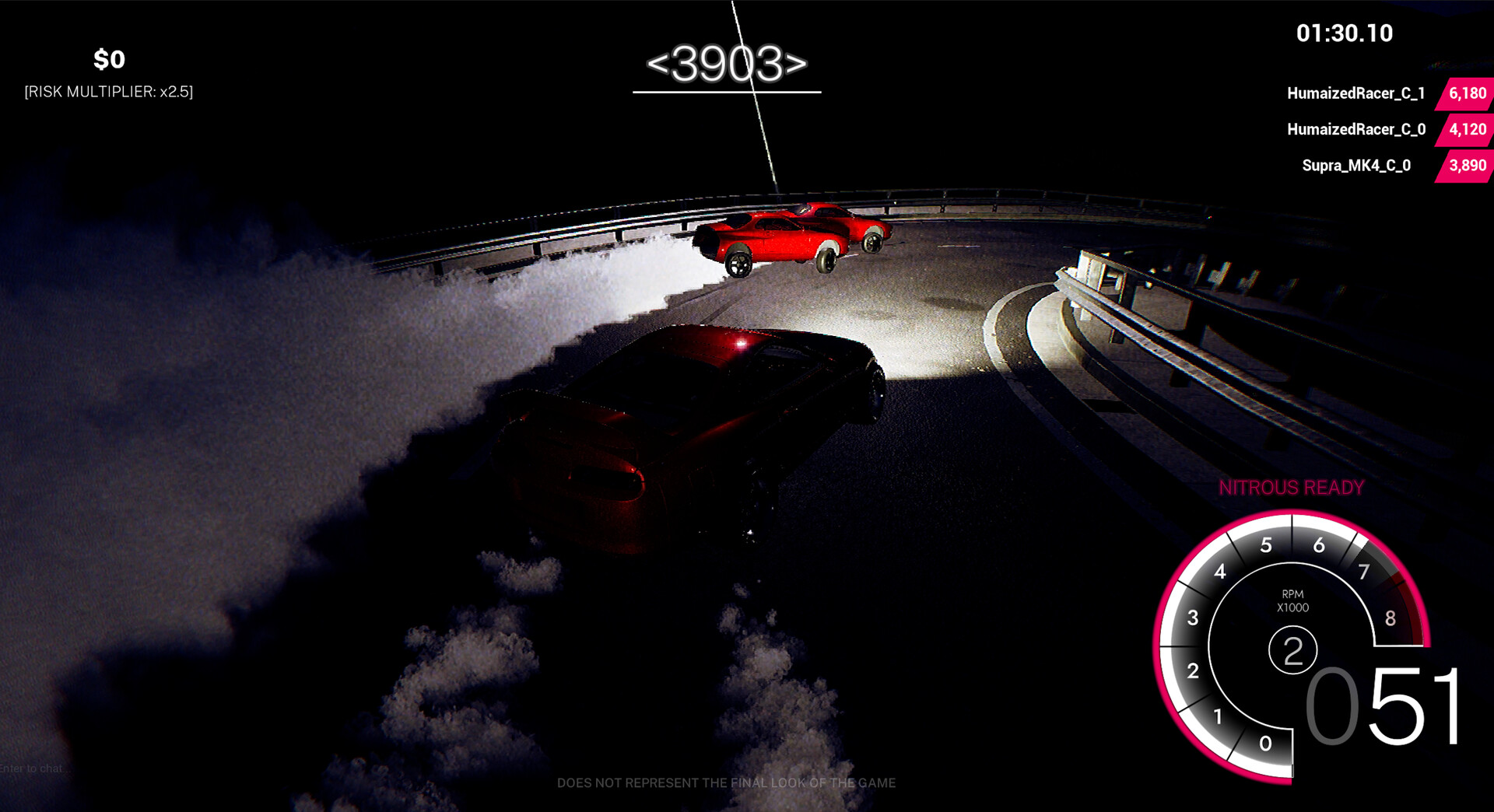 Trishu-Drift screenshot 1