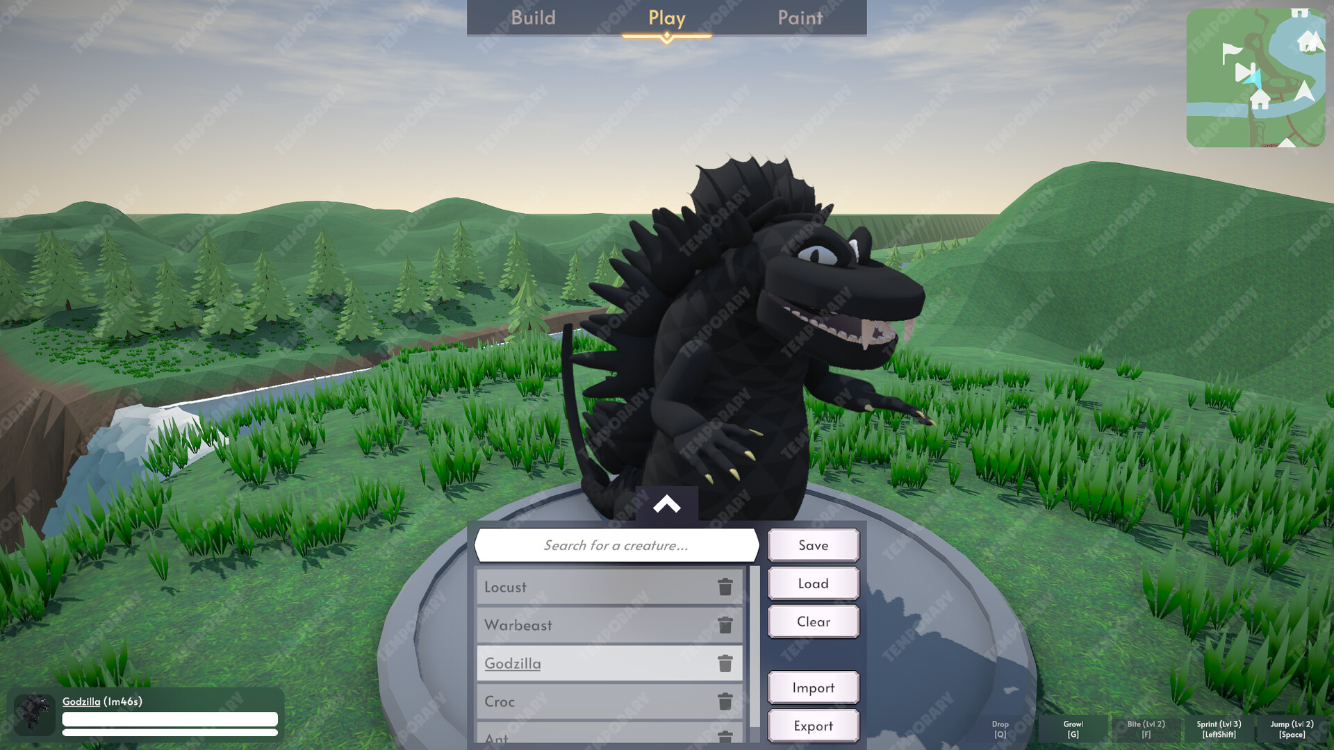 Creature Battle Simulator screenshot 5