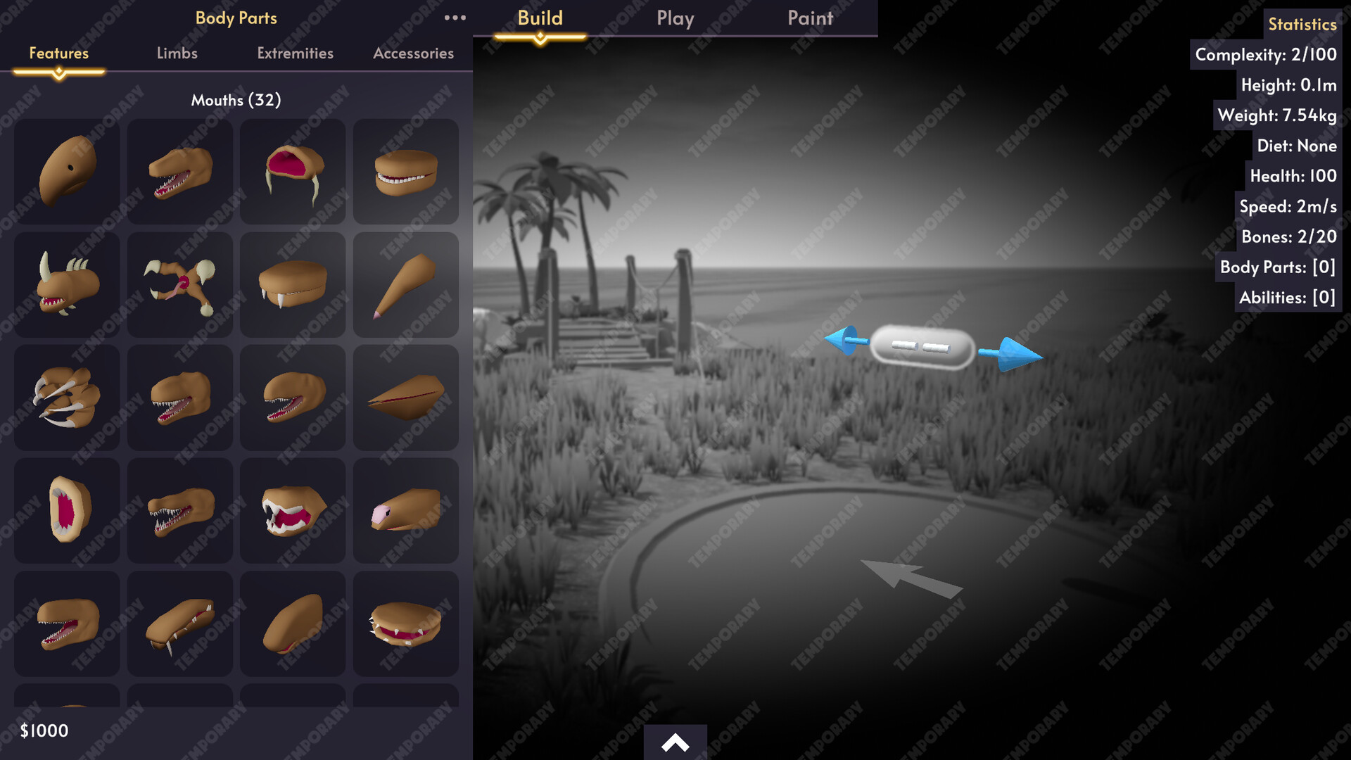 Creature Battle Simulator screenshot 2