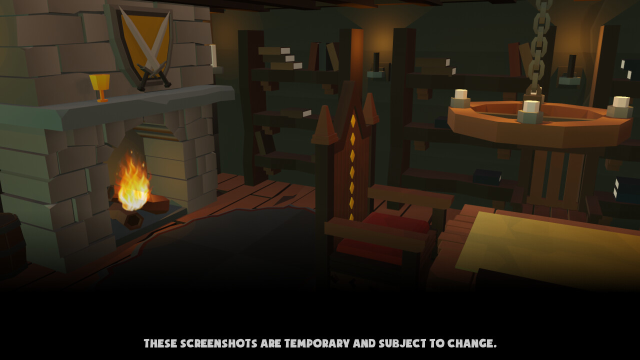 Creature Battle Simulator screenshot 1