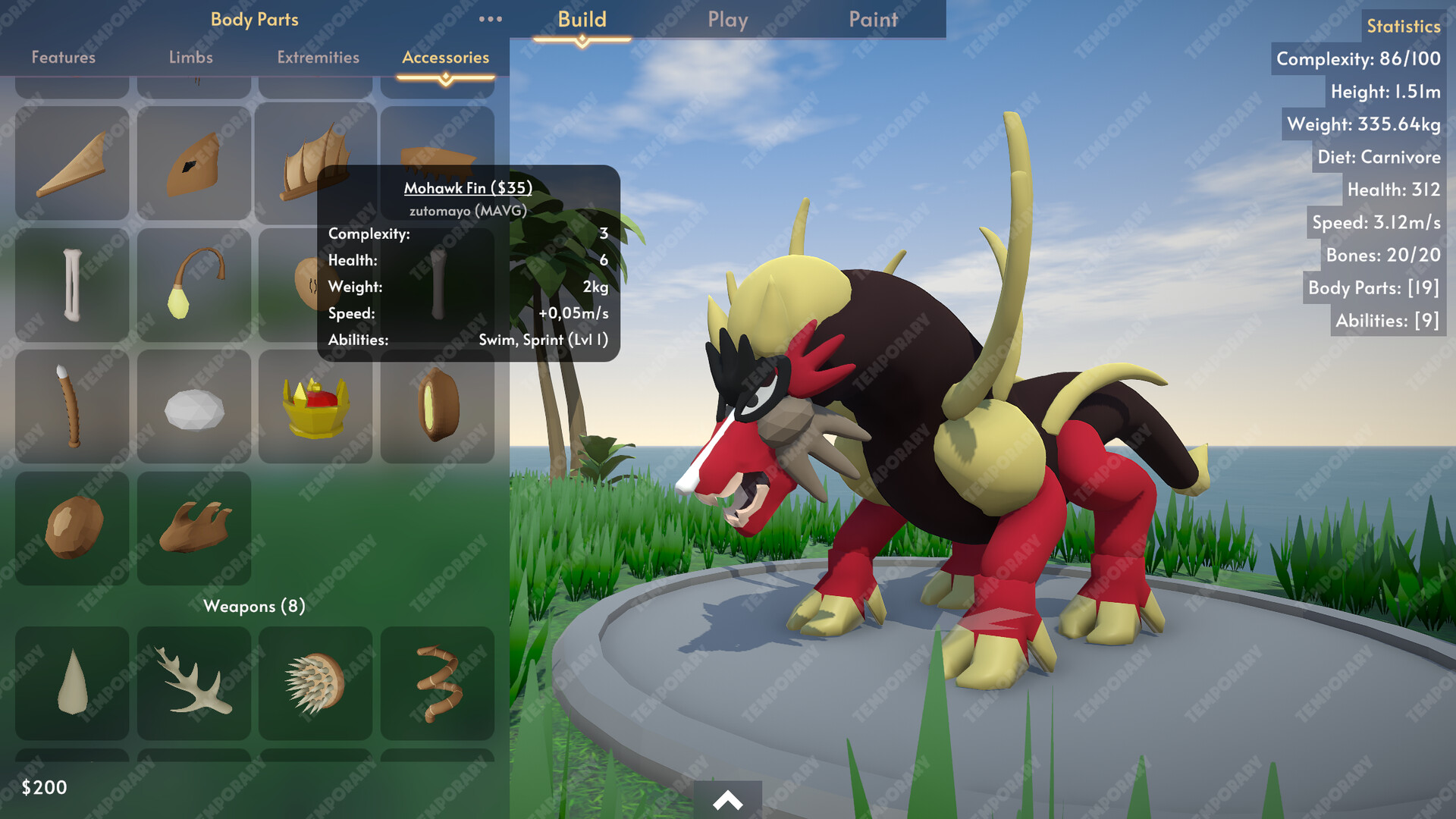 Creature Battle Simulator screenshot 3