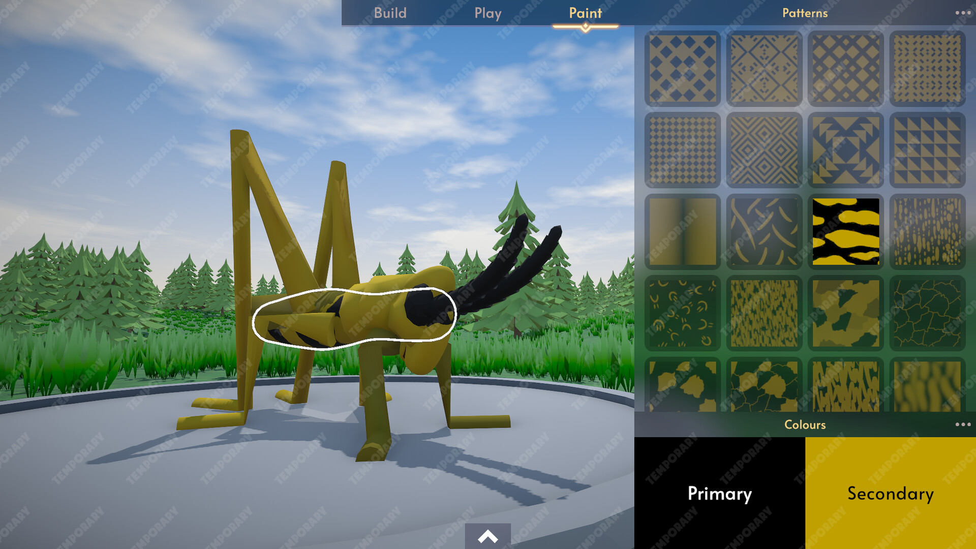 Creature Battle Simulator screenshot 4