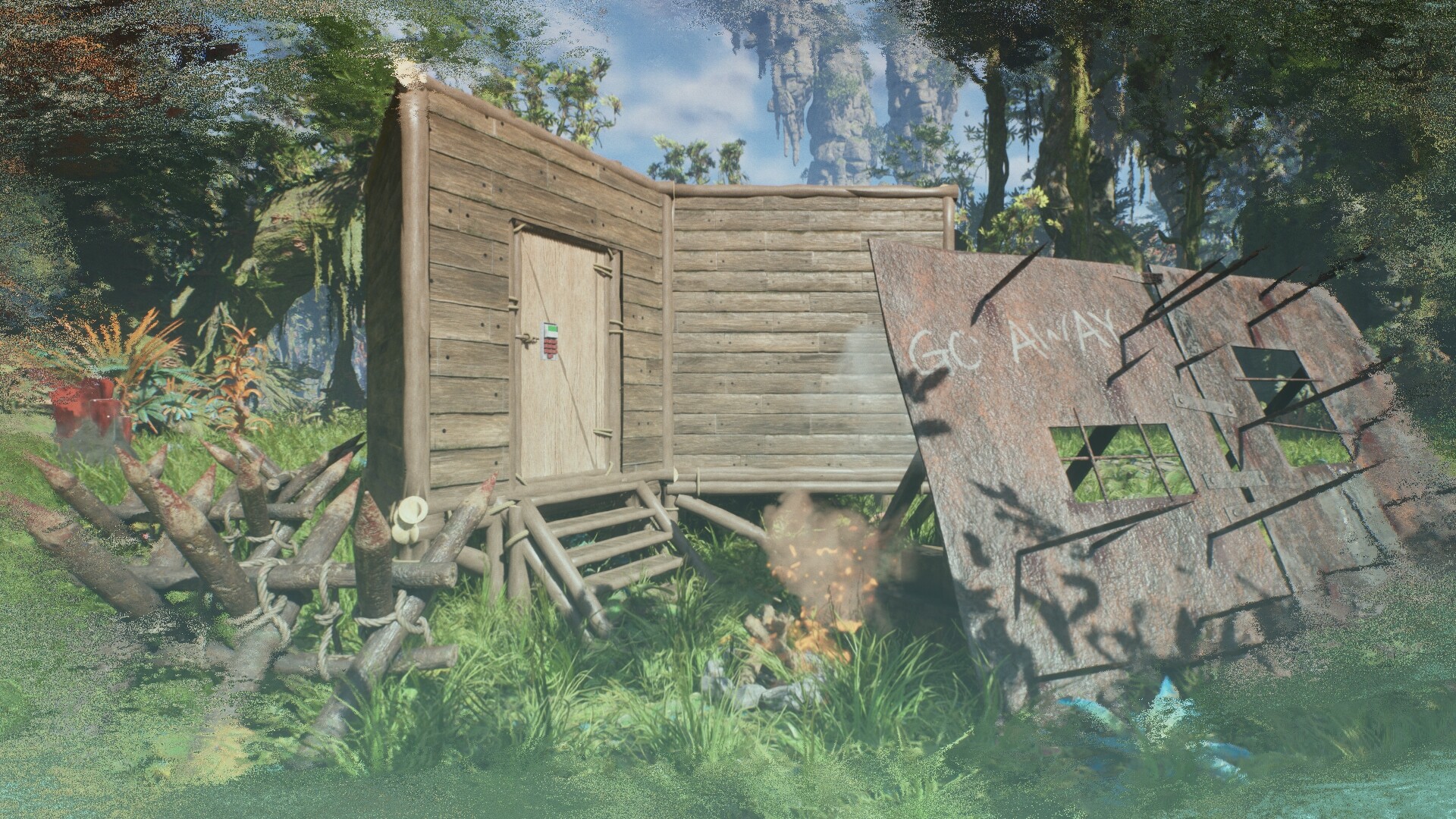 Venator Universe screenshot 1