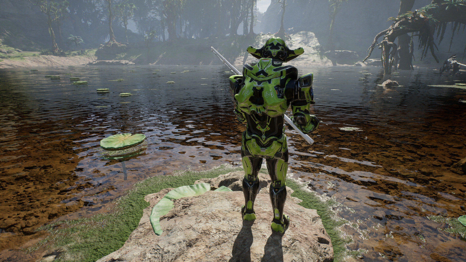 Venator Universe screenshot 3