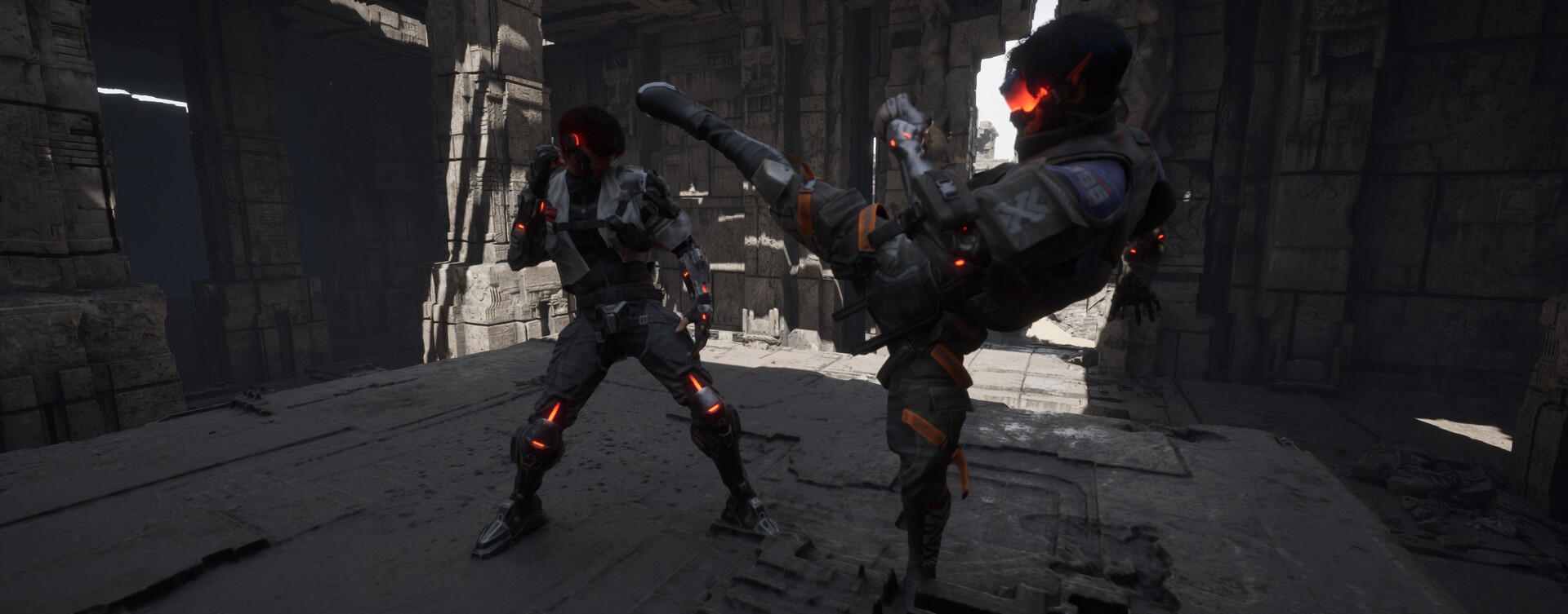 Venator Universe screenshot 2