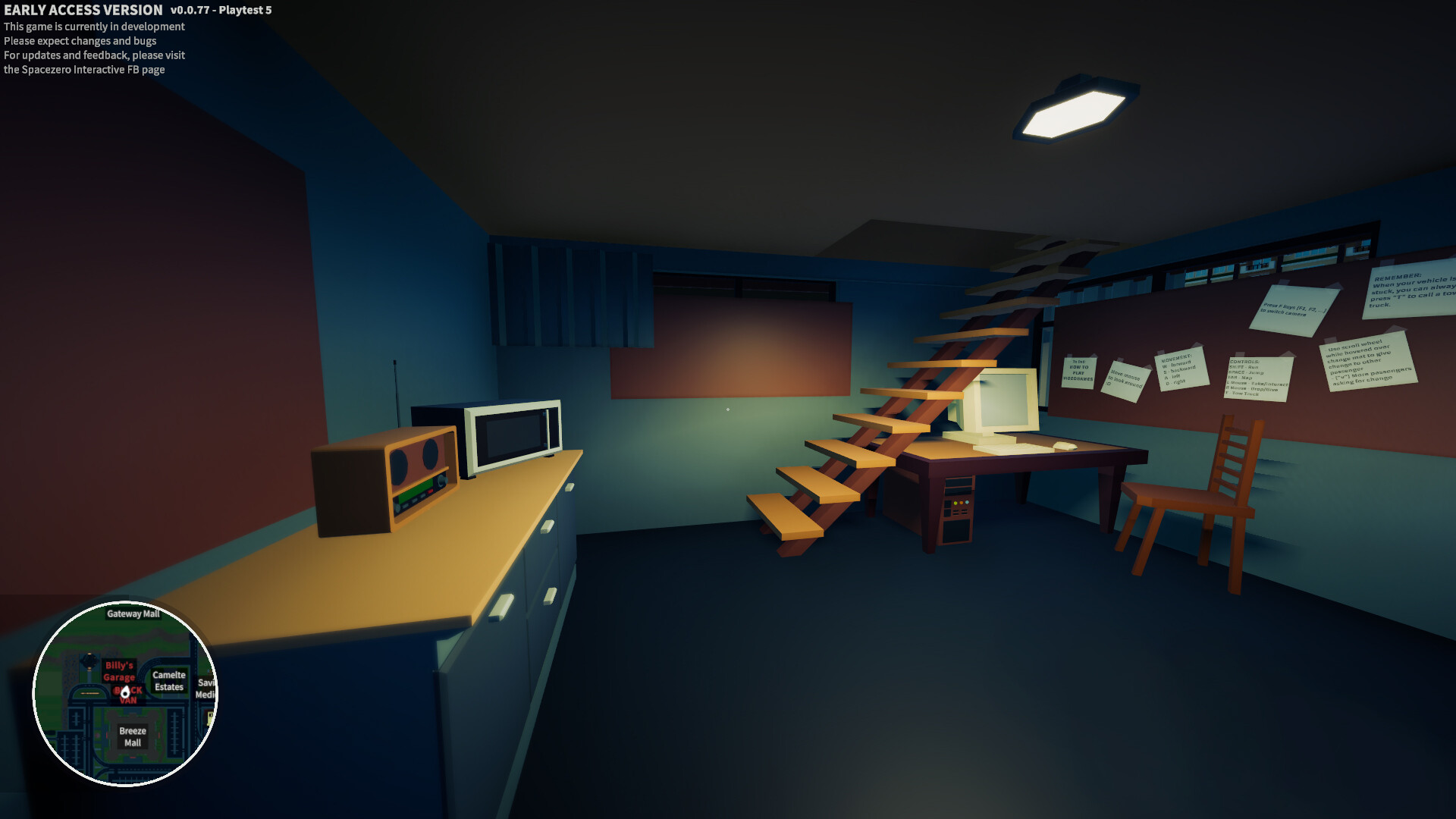Jeepney Simulator screenshot 4