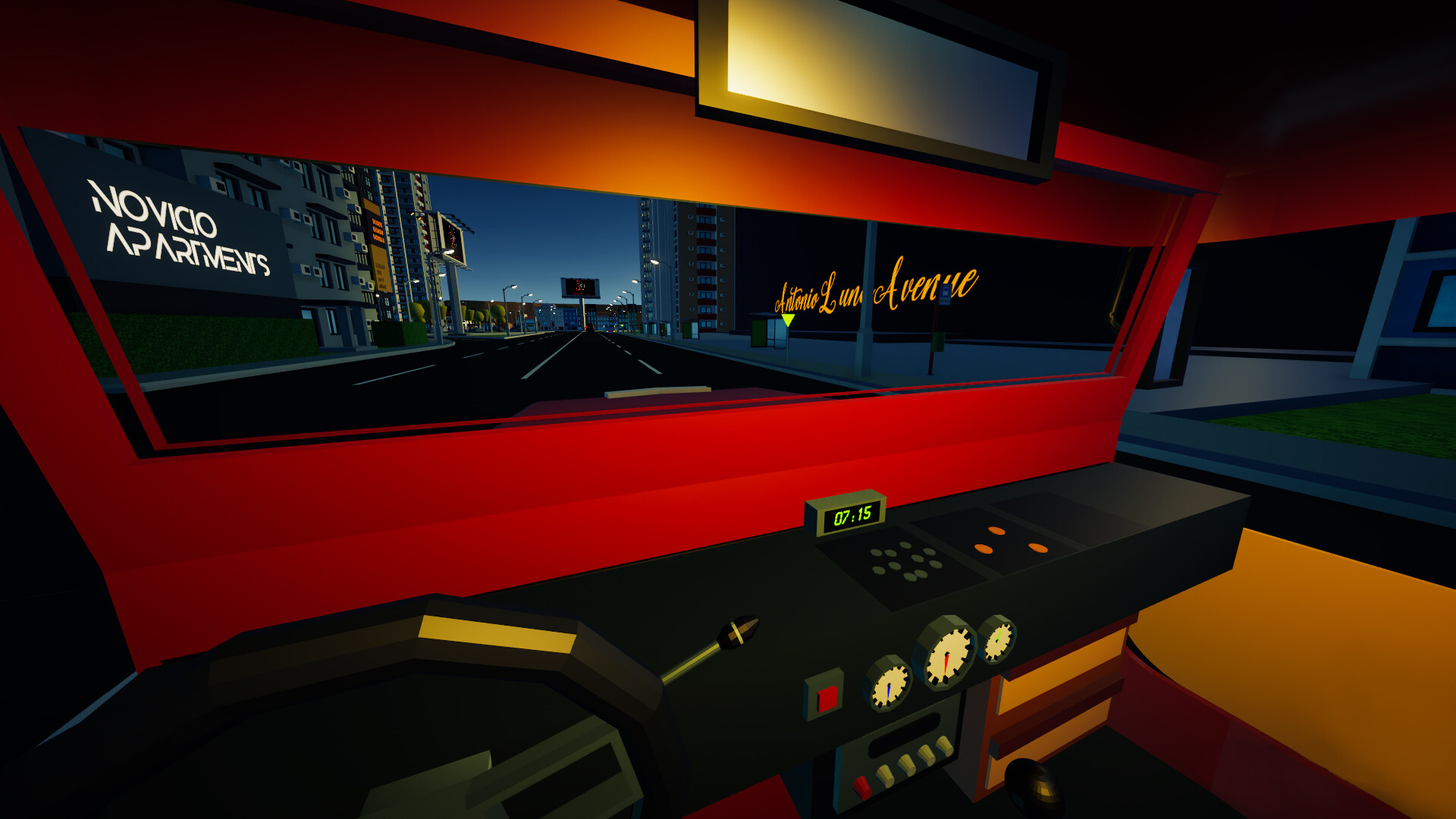 Jeepney Simulator screenshot 1