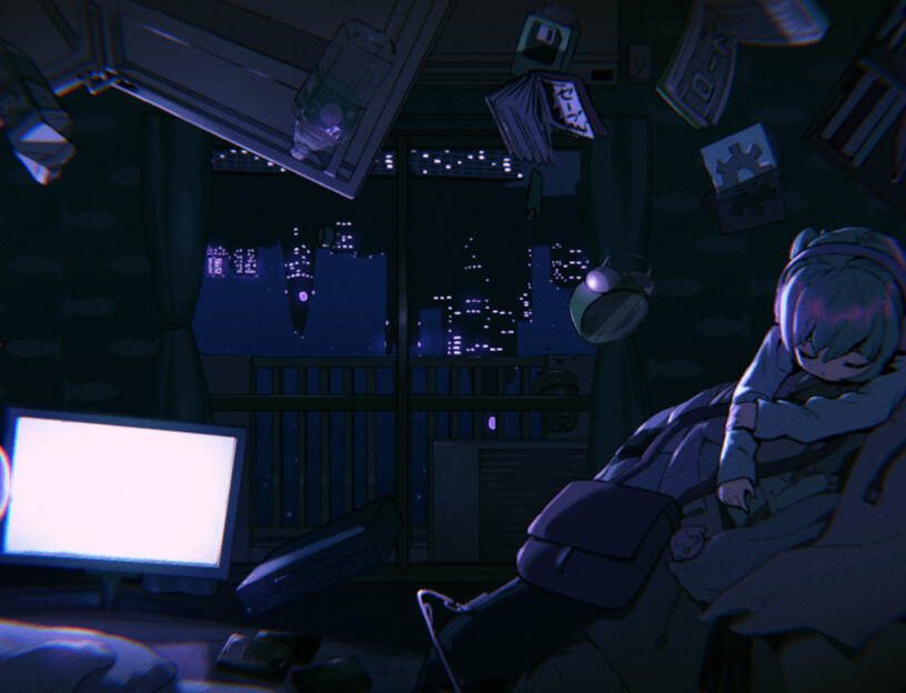 さよならナイト・キャップ screenshot 2