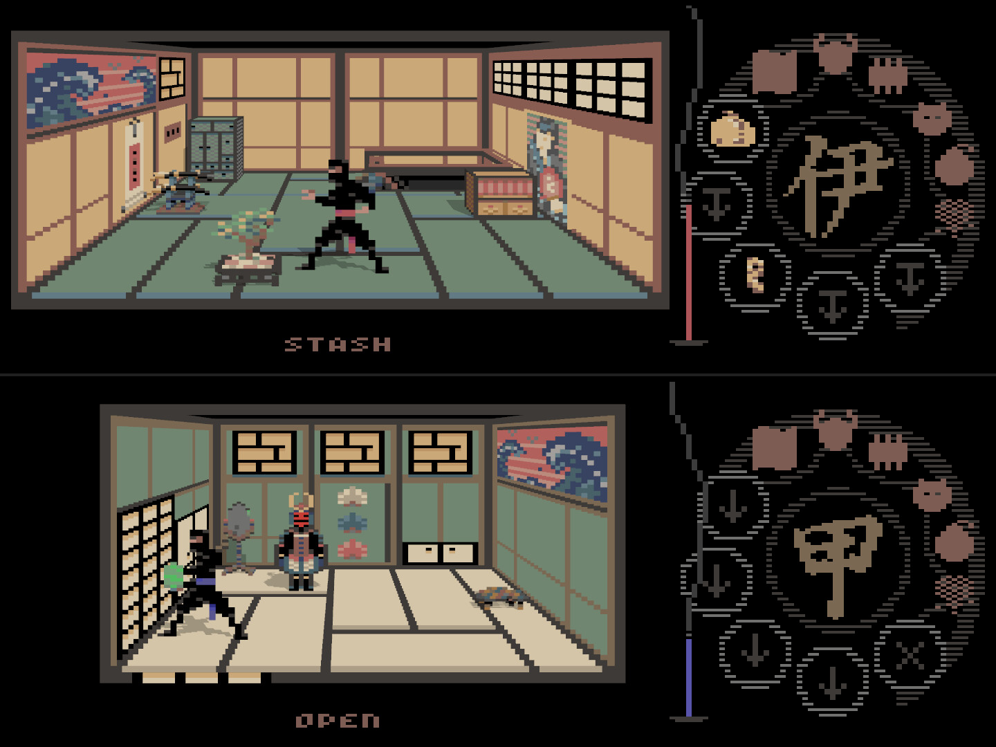Escape From Castle Matsumoto screenshot 2