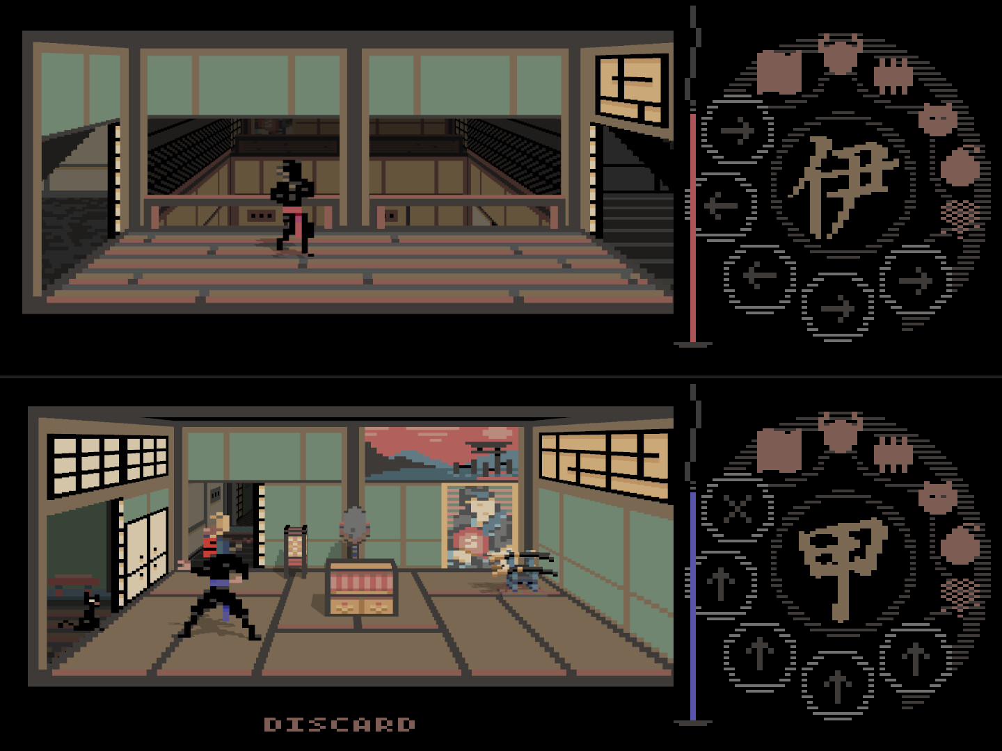 Escape From Castle Matsumoto screenshot 4