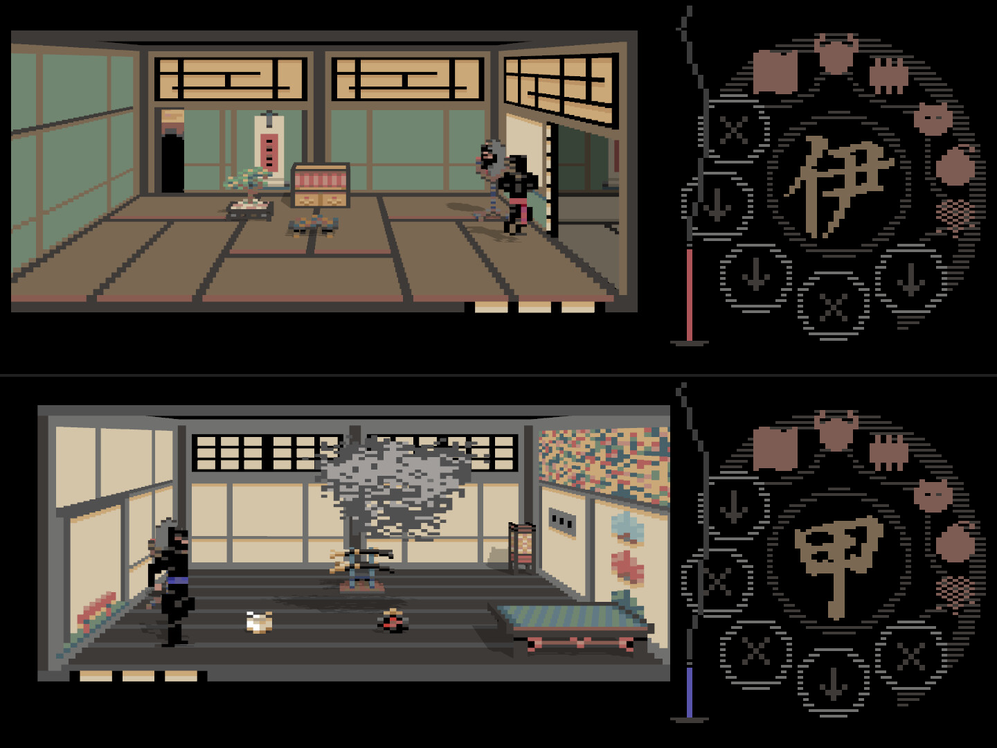 Escape From Castle Matsumoto screenshot 5