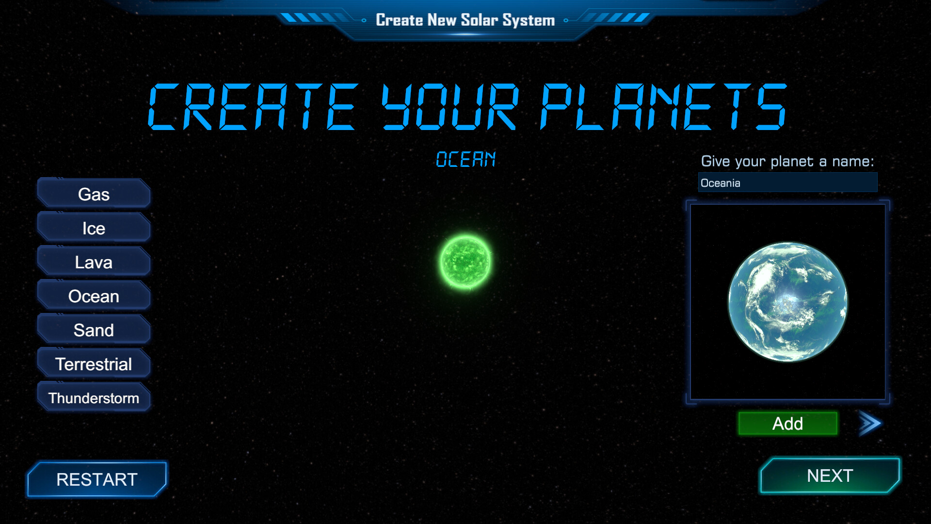 Solar Systems For Kids screenshot 15
