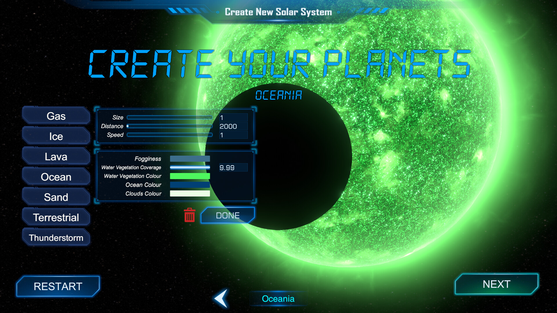 Solar Systems For Kids screenshot 16