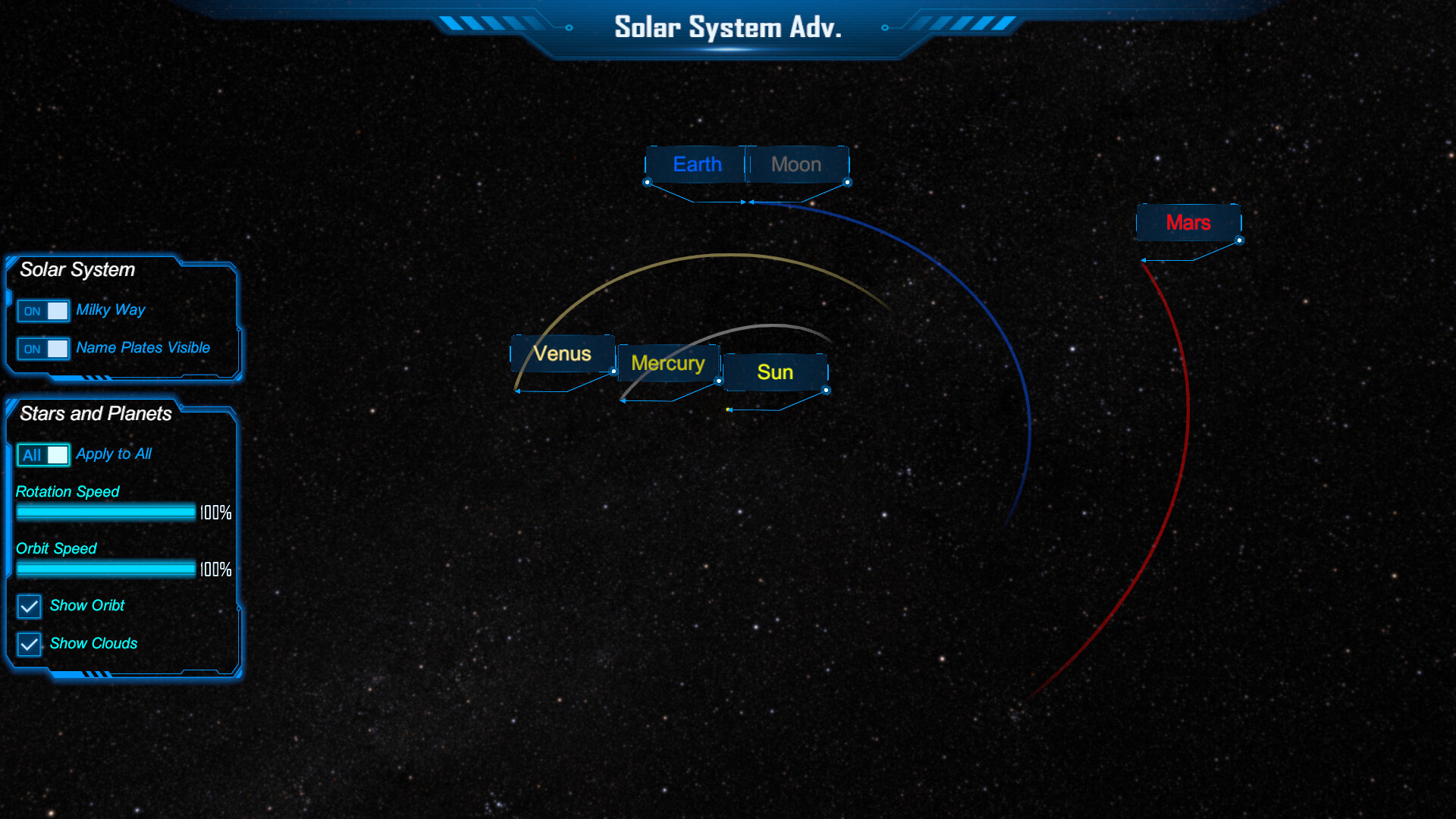 Solar Systems For Kids screenshot 8