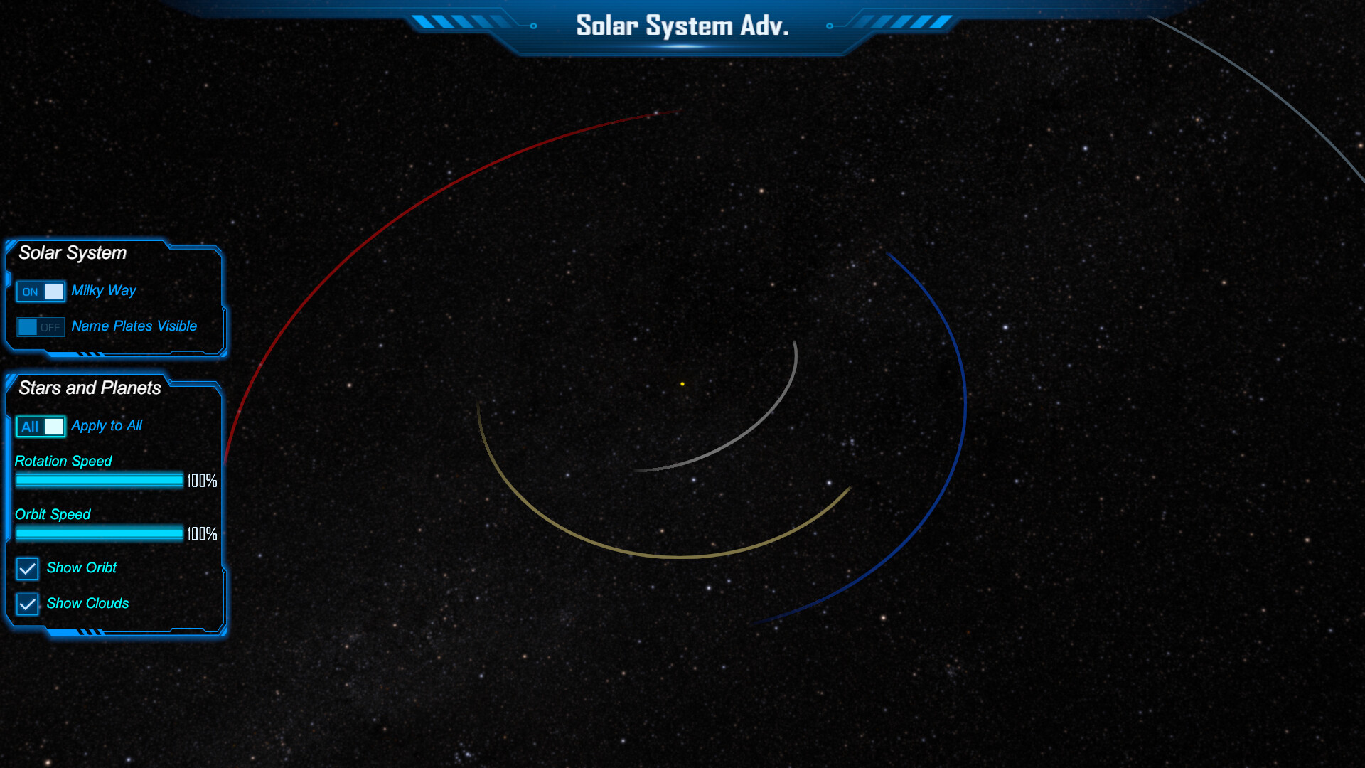 Solar Systems For Kids screenshot 9