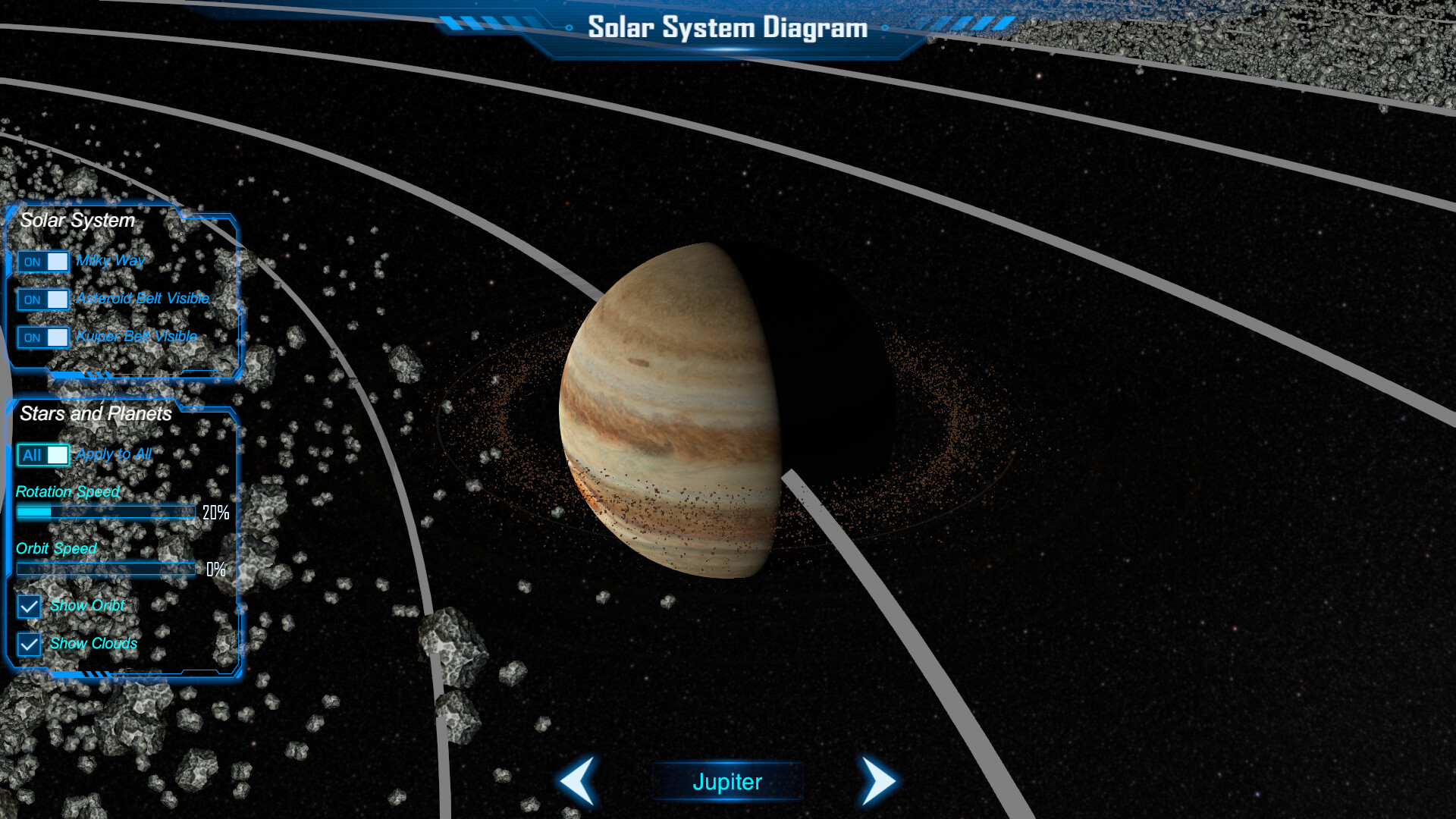 Solar Systems For Kids screenshot 6