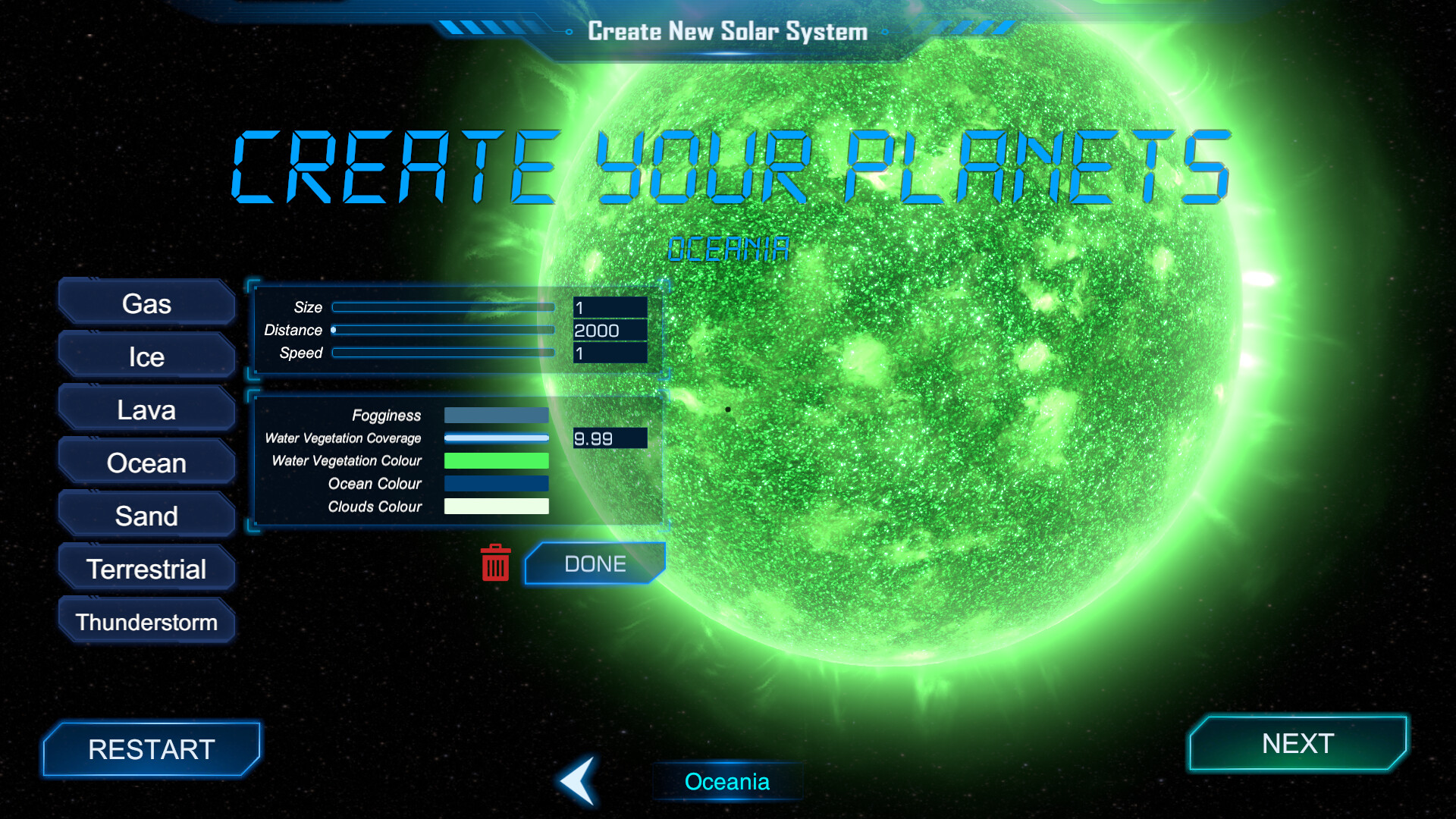 Solar Systems For Kids screenshot 17