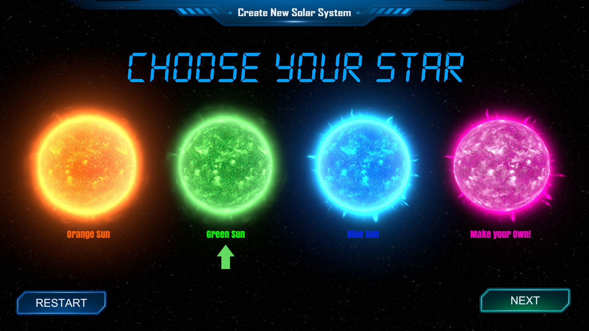 Solar Systems For Kids screenshot 13