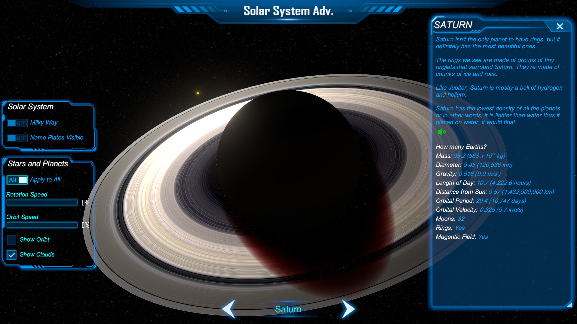 Solar Systems For Kids screenshot 12