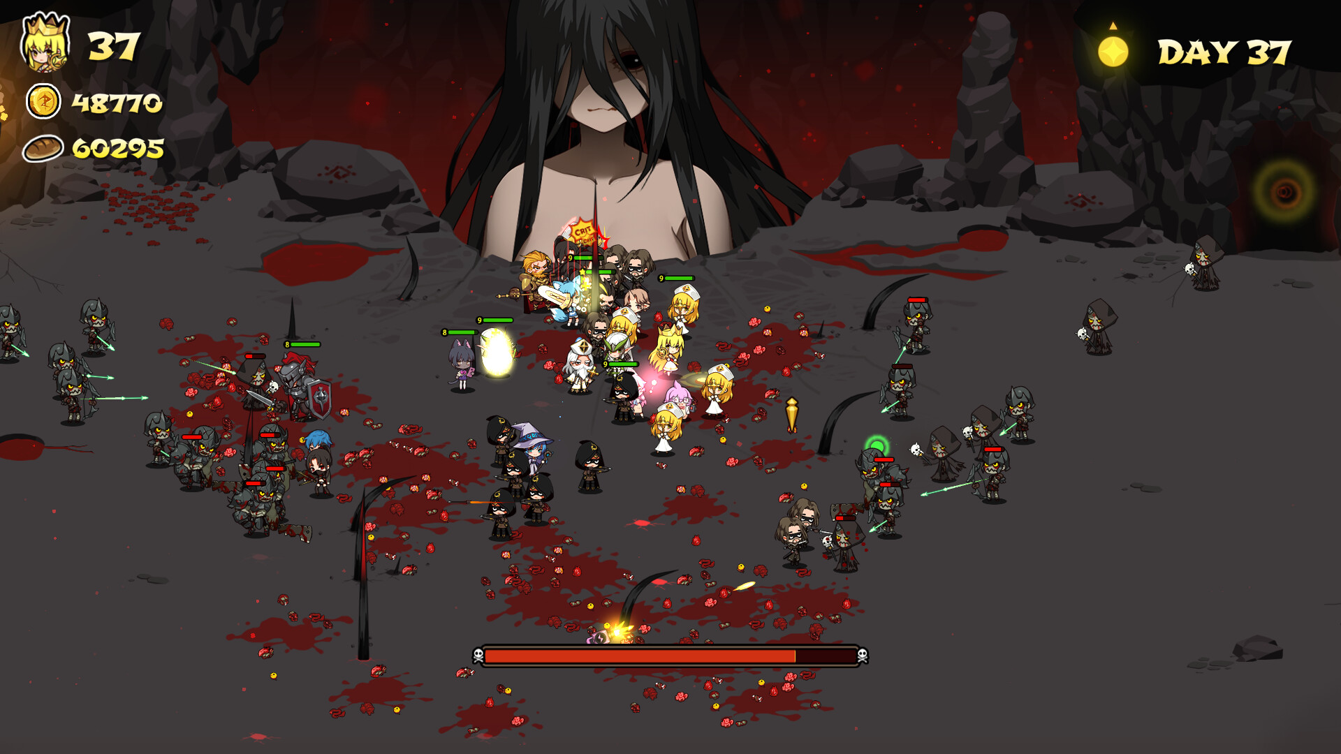 NecroAttack! screenshot 6