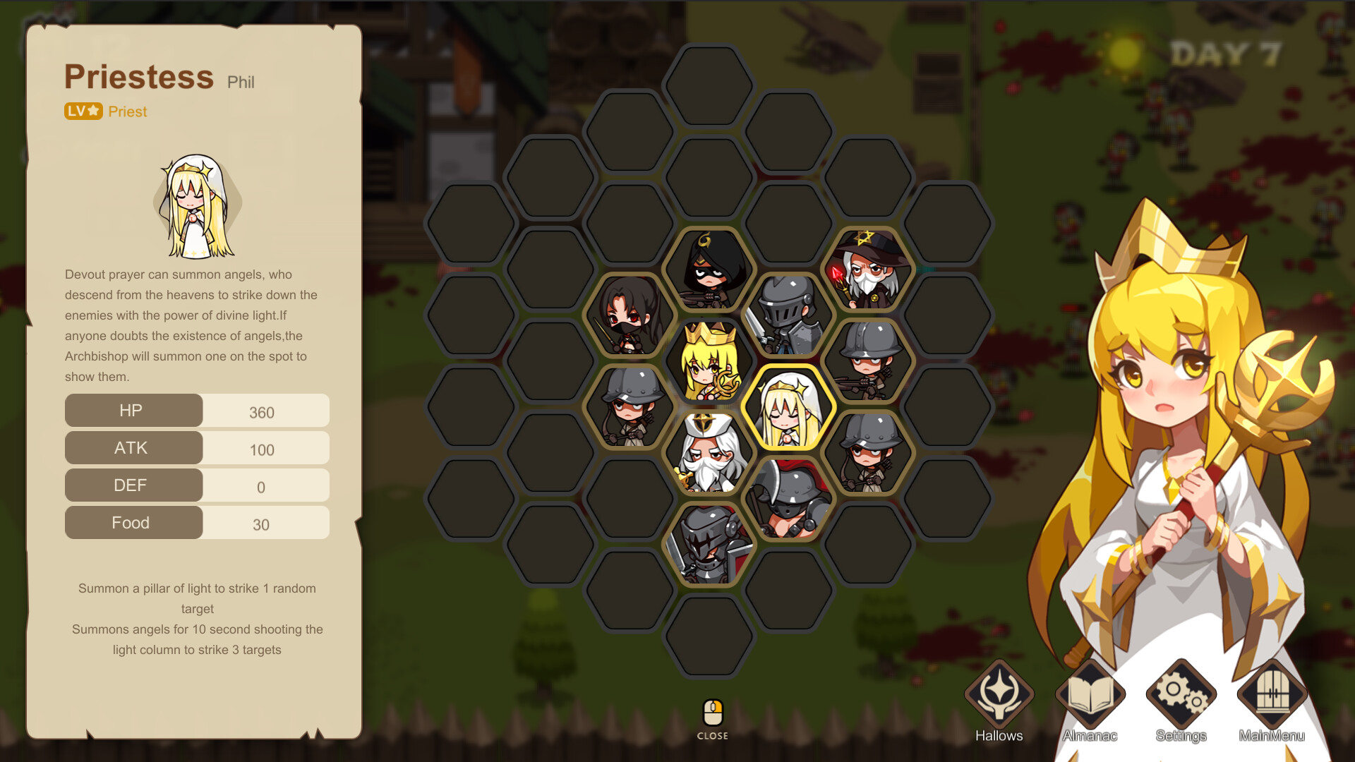 NecroAttack! screenshot 4