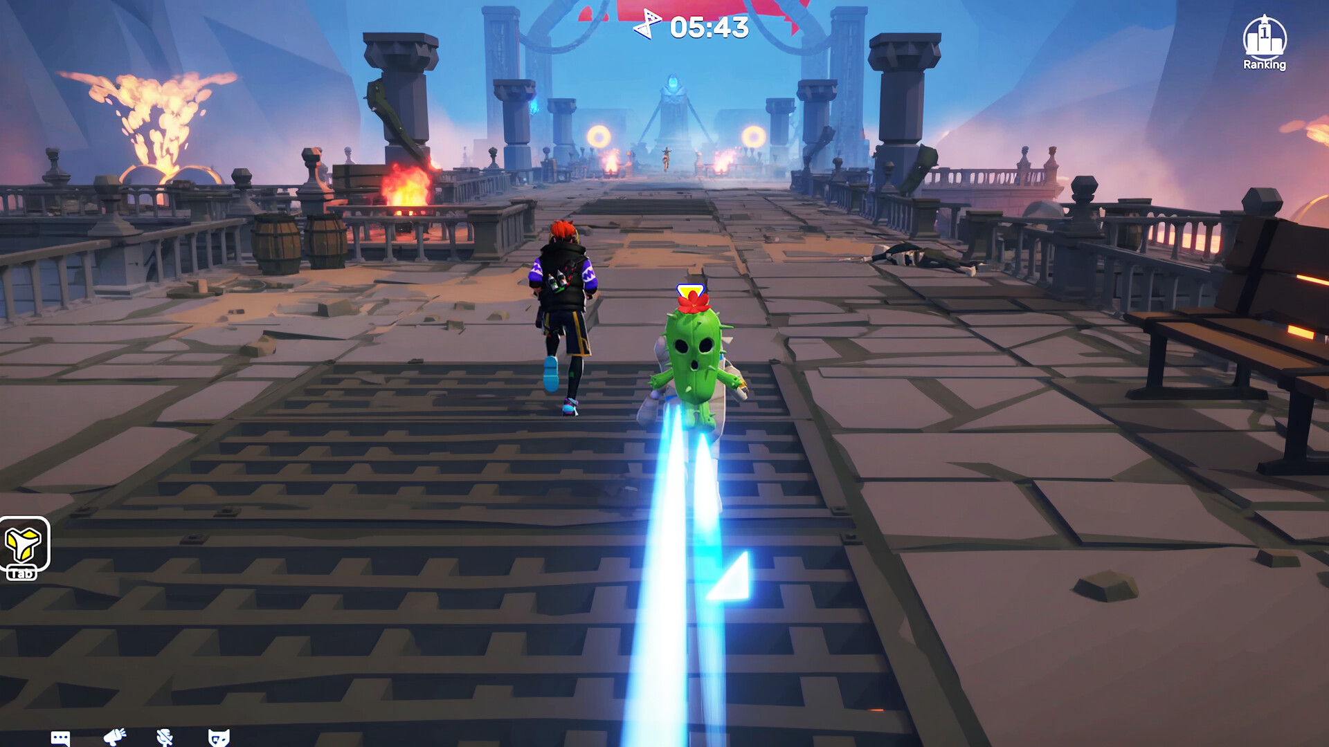 Blitz Runner screenshot 4