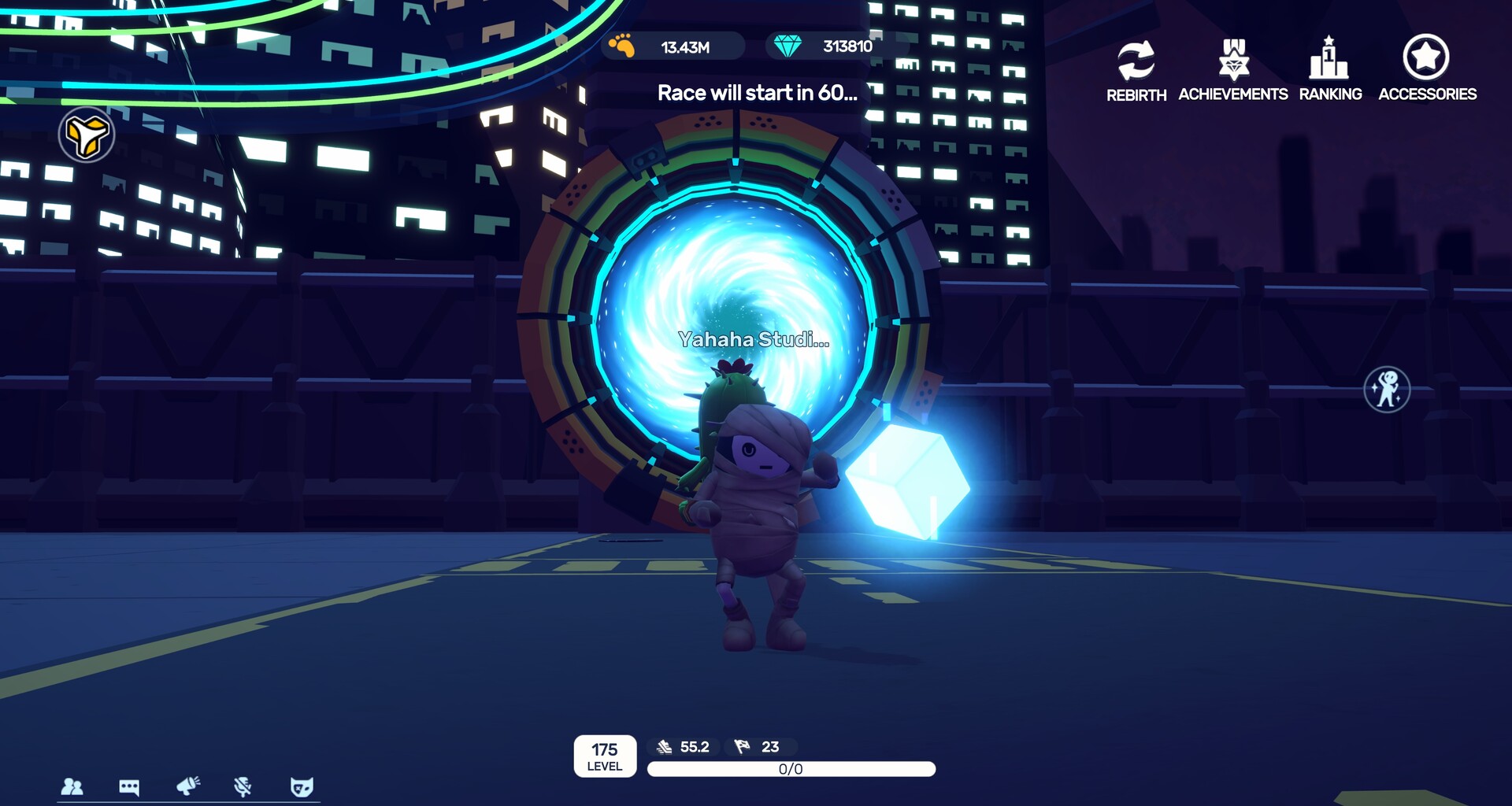 Blitz Runner screenshot 10