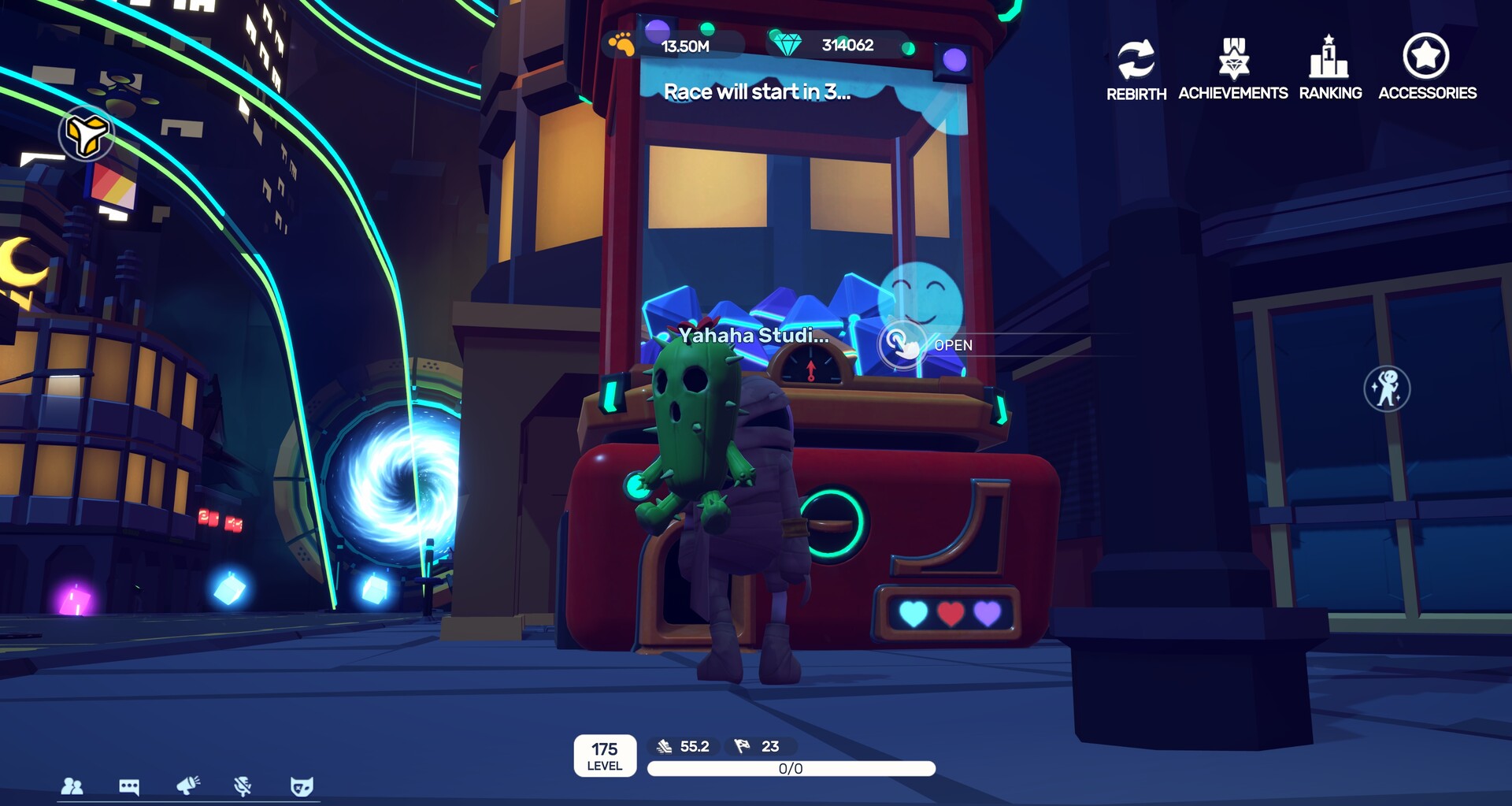 Blitz Runner screenshot 3