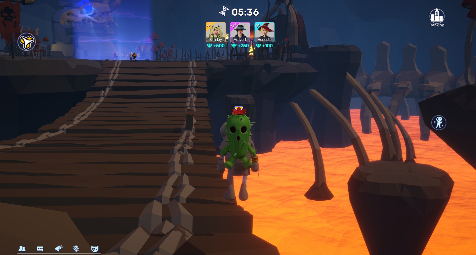 Blitz Runner screenshot 2