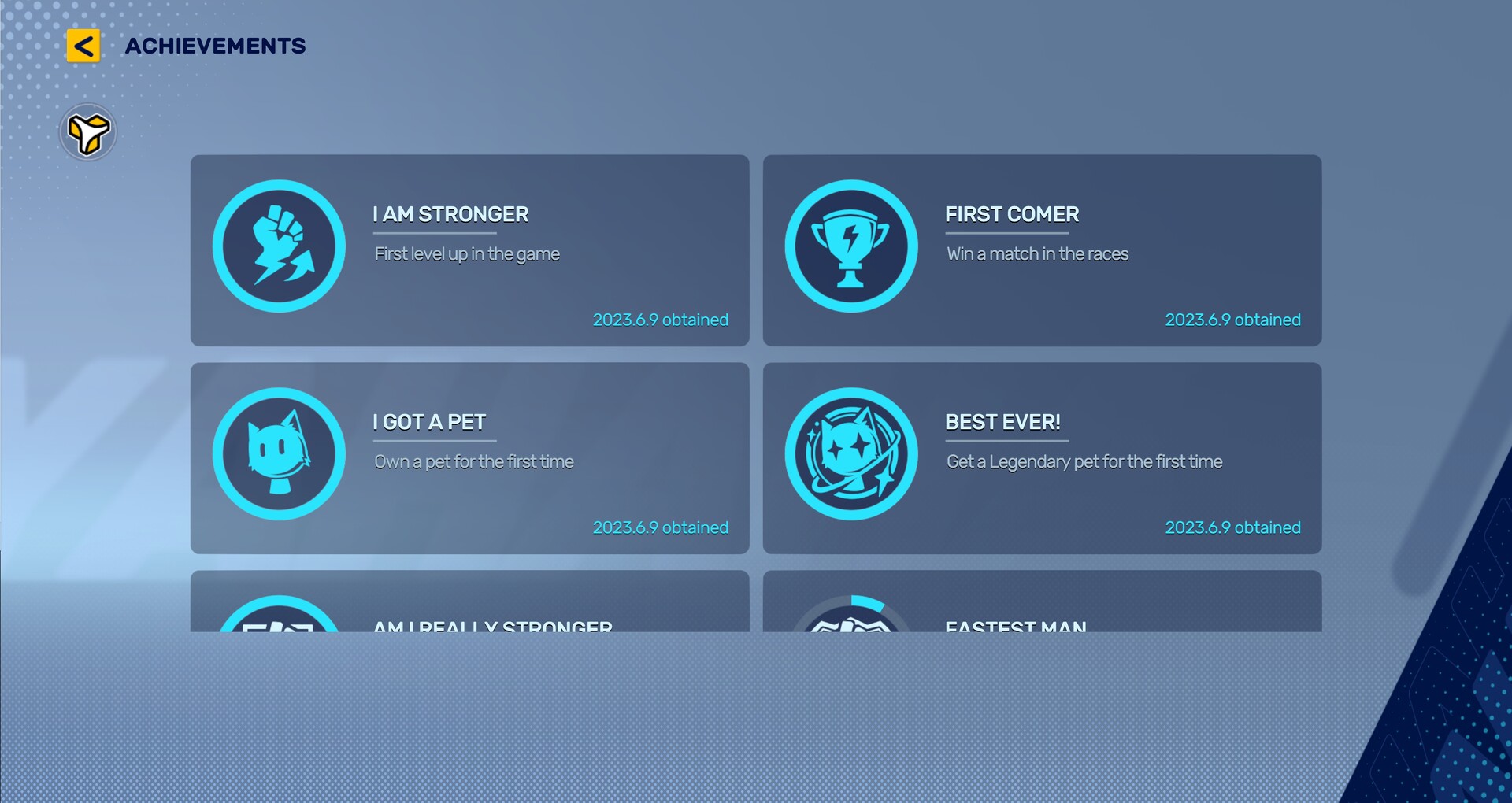 Blitz Runner screenshot 12