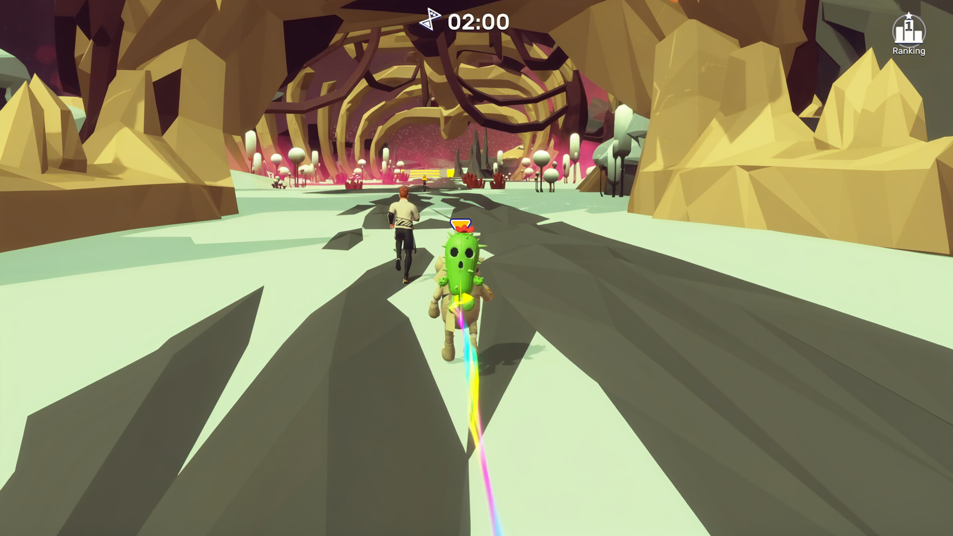 Blitz Runner screenshot 6