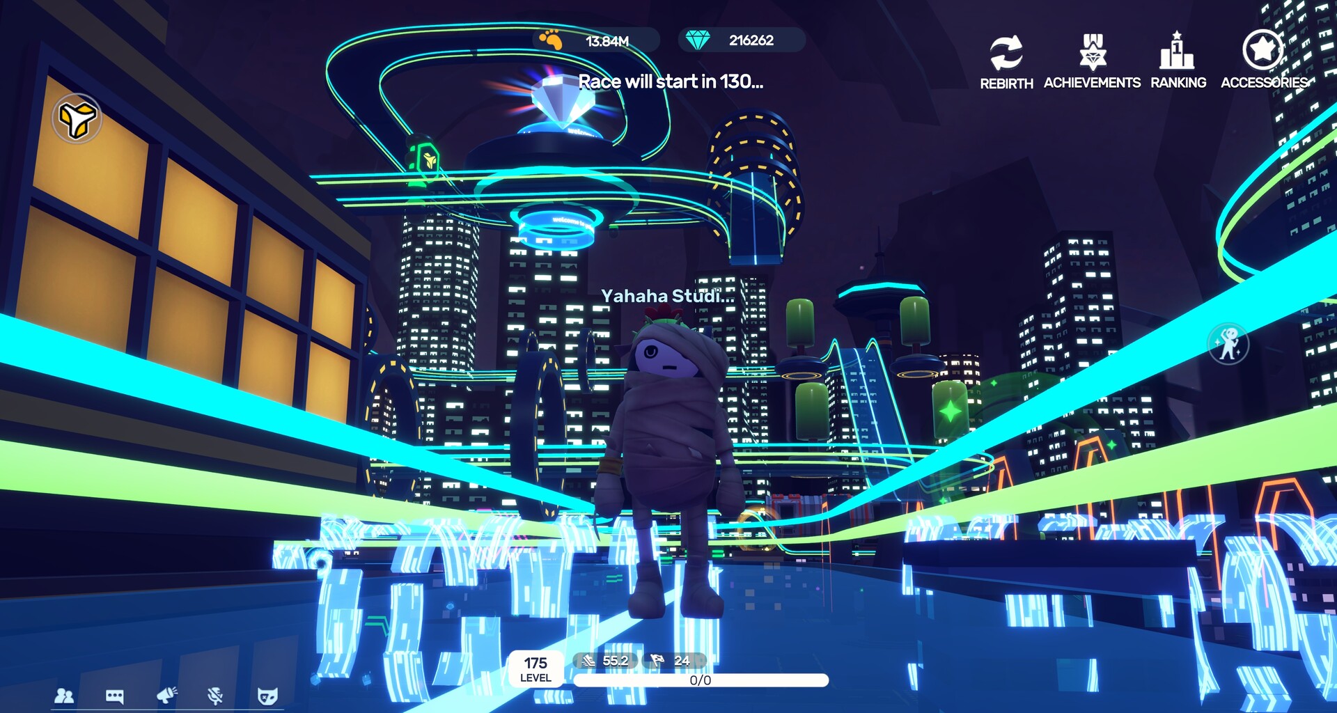 Blitz Runner screenshot 5