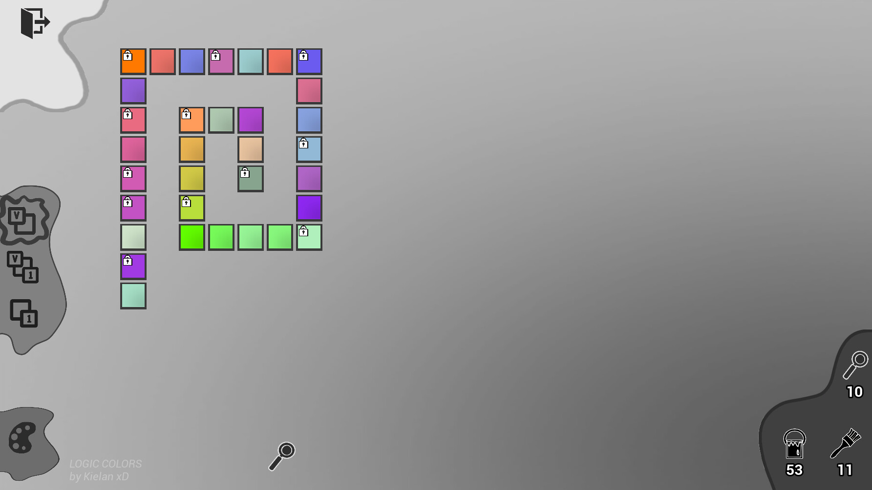Logic Colors screenshot 5