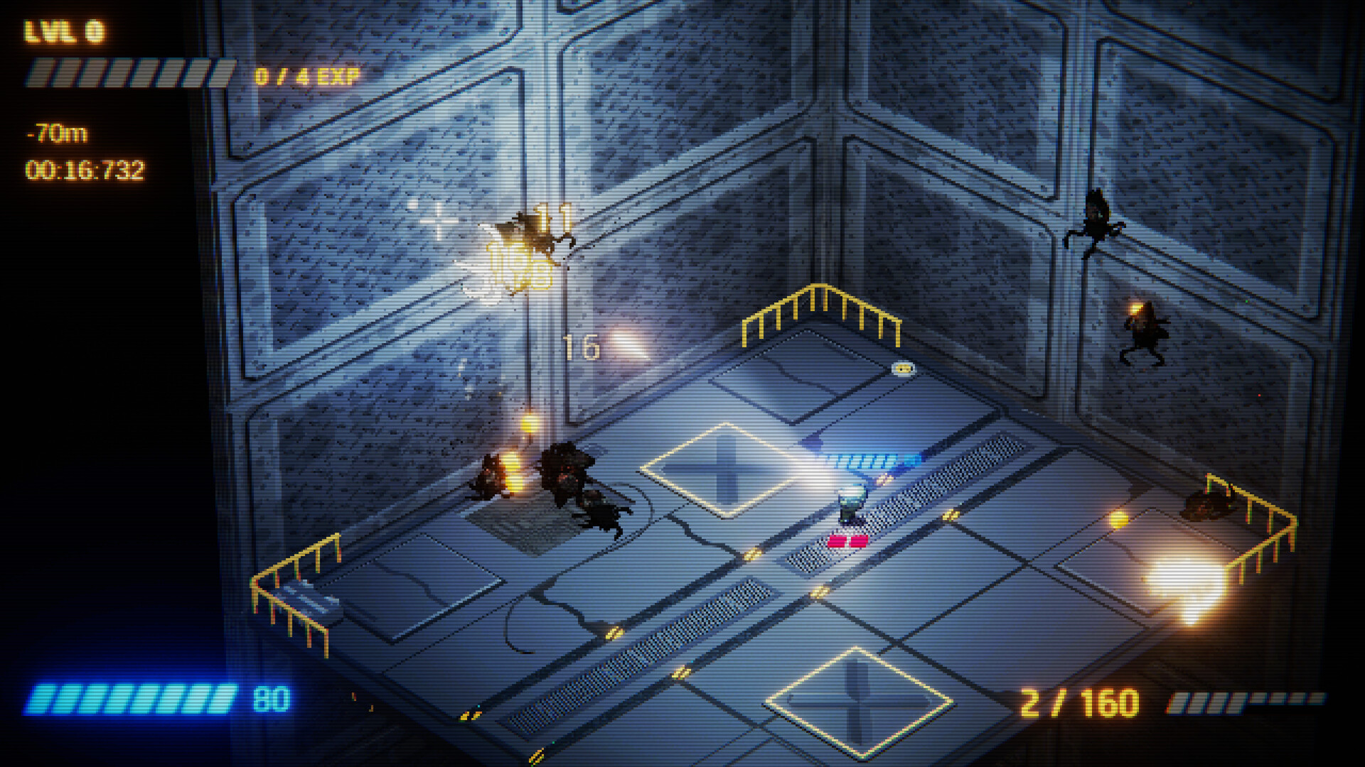 Deep Nest screenshot 2