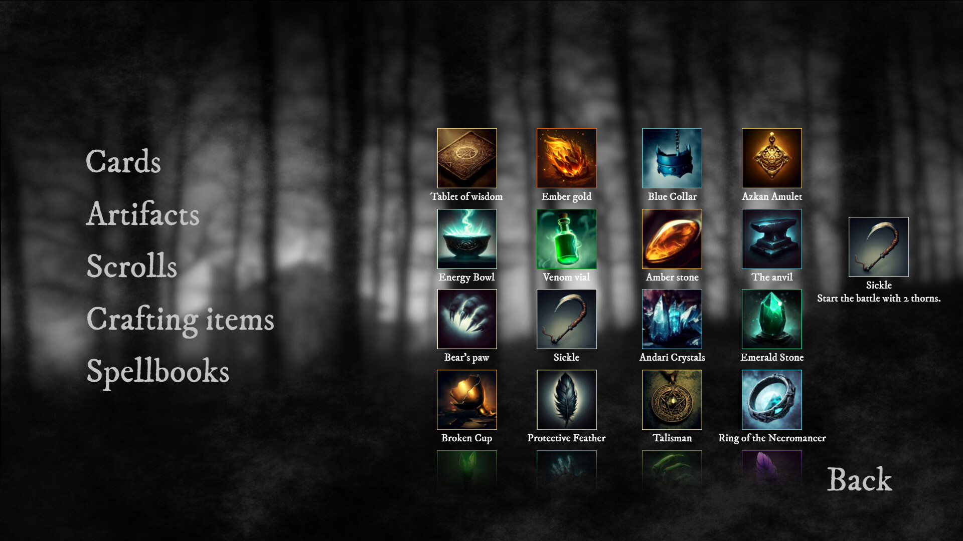 Runes of Aereal screenshot 3