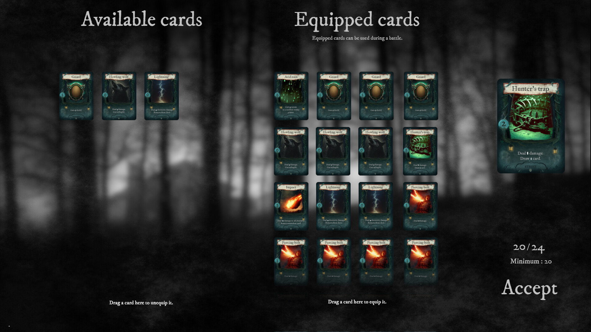Runes of Aereal screenshot 2