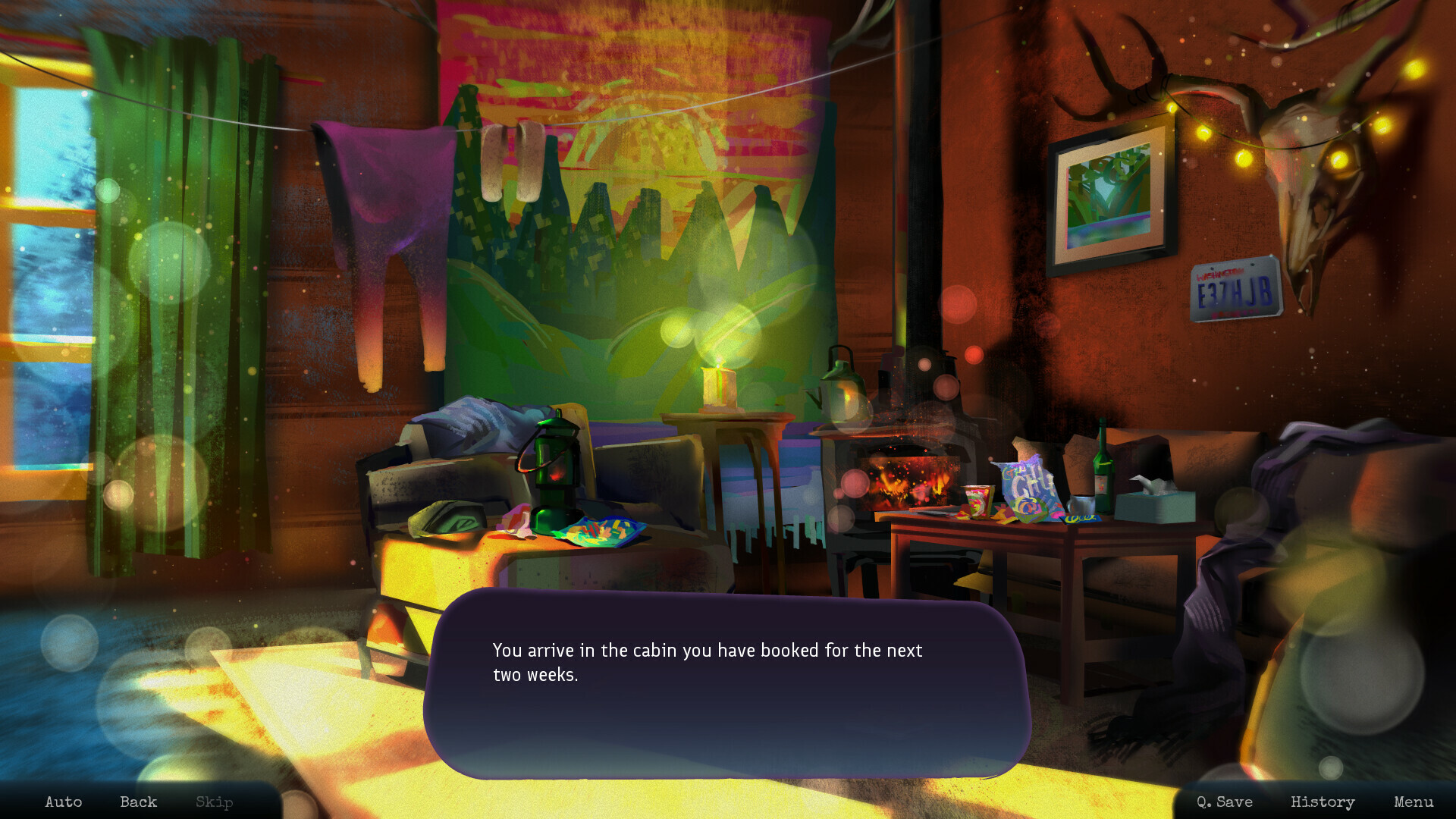 Parasite in Love screenshot 4