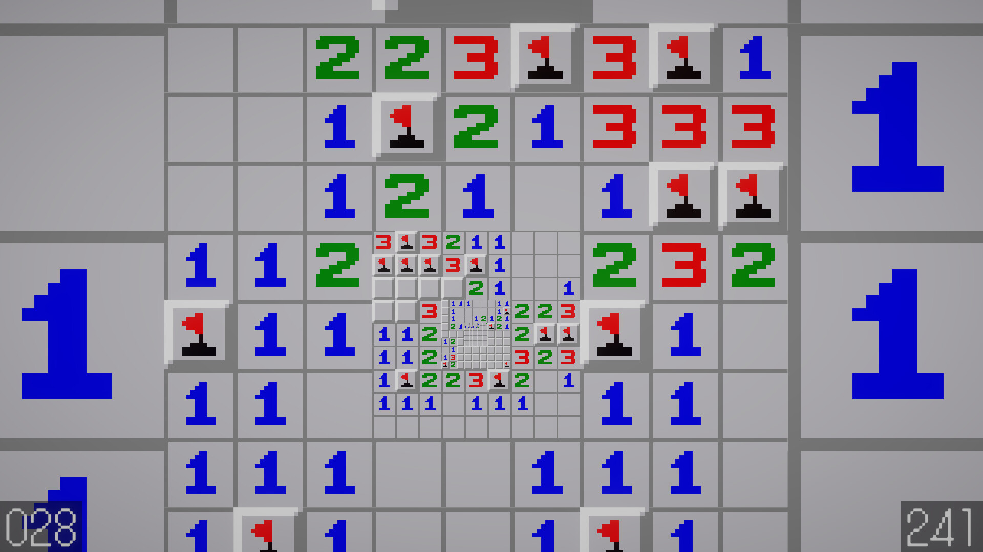 Mugen Sweeper screenshot 4