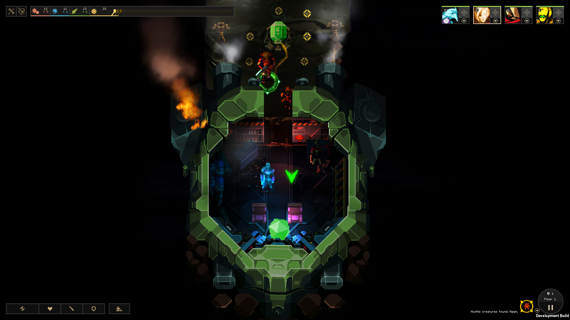 Dungeon of the ENDLESS™ screenshot 2