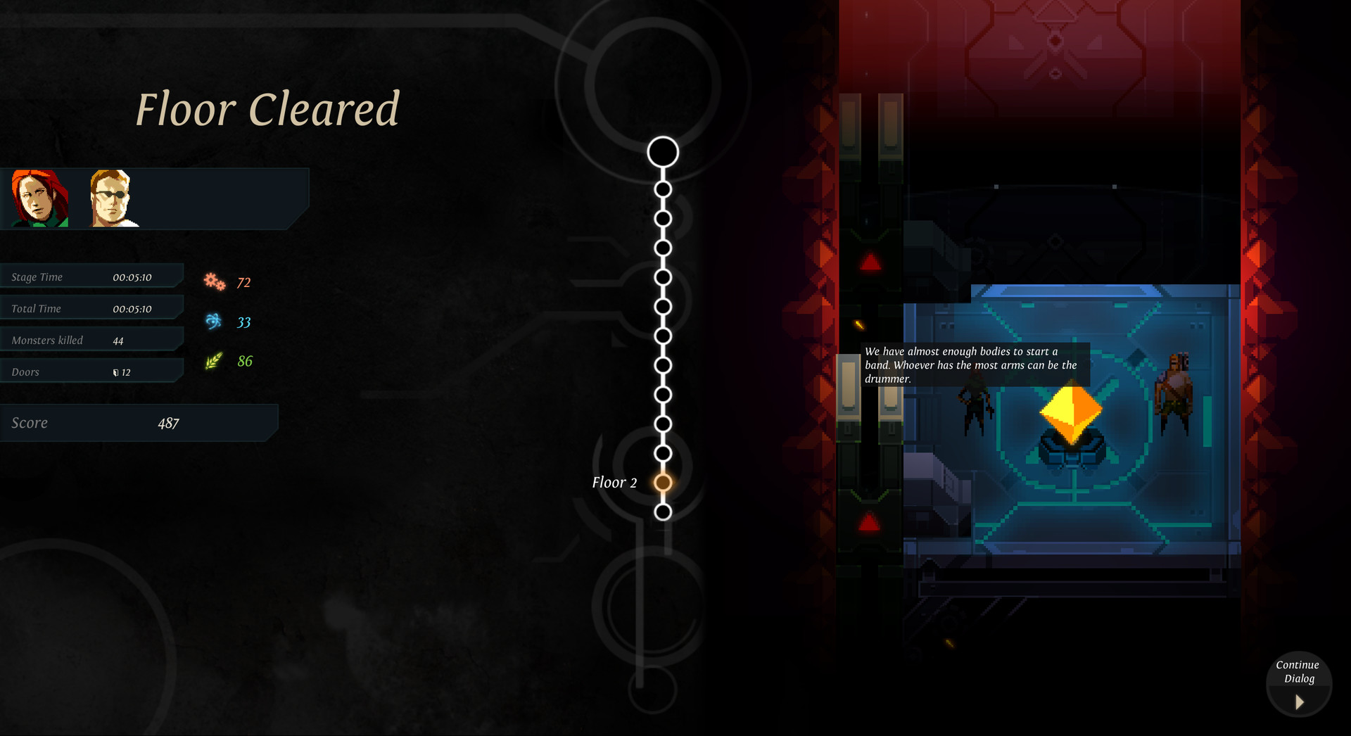 Dungeon of the ENDLESS™ screenshot 5