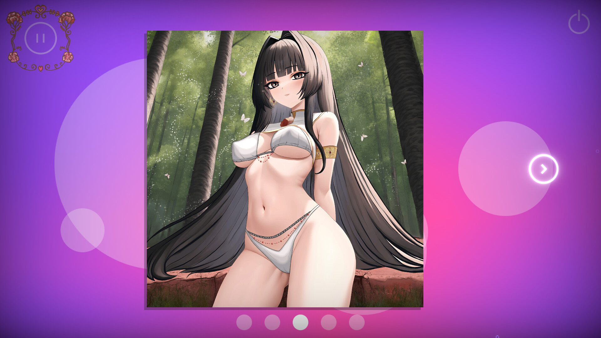 Hentai Beauties screenshot 3