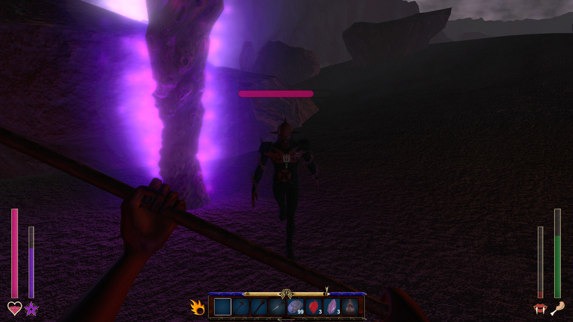 Fallen Angel: Hell Survival screenshot 2