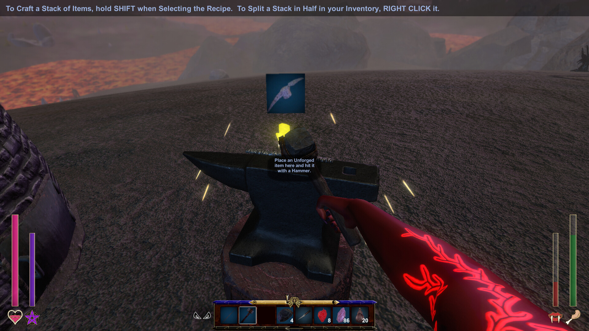 Fallen Angel: Hell Survival screenshot 4