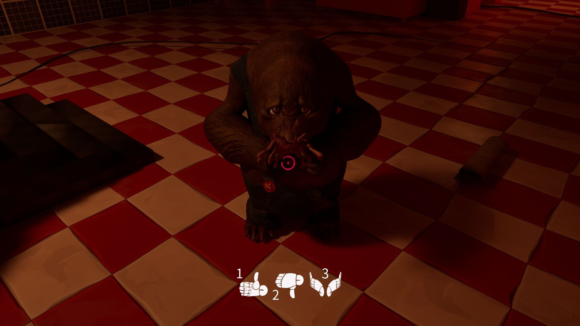 The Ward : Hollow Deeds screenshot 3